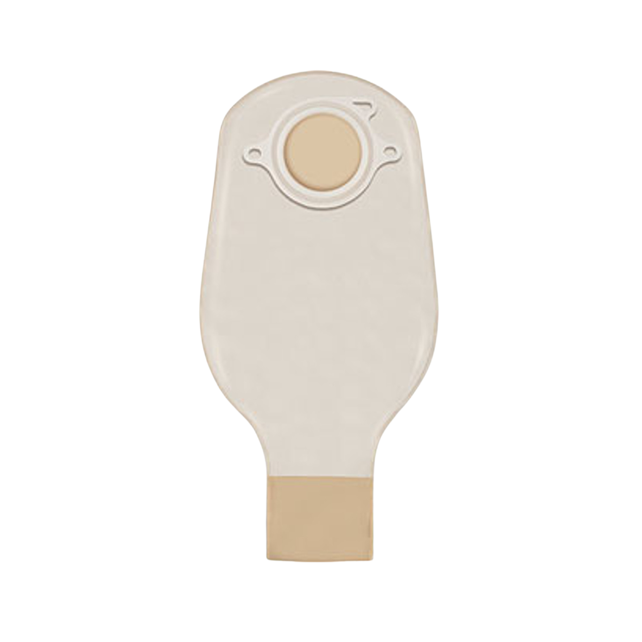 ConvaTec, 2-Piece Drainable Pouch, AutoLock Secure System, Opaque 45mm Flange, 10 Count