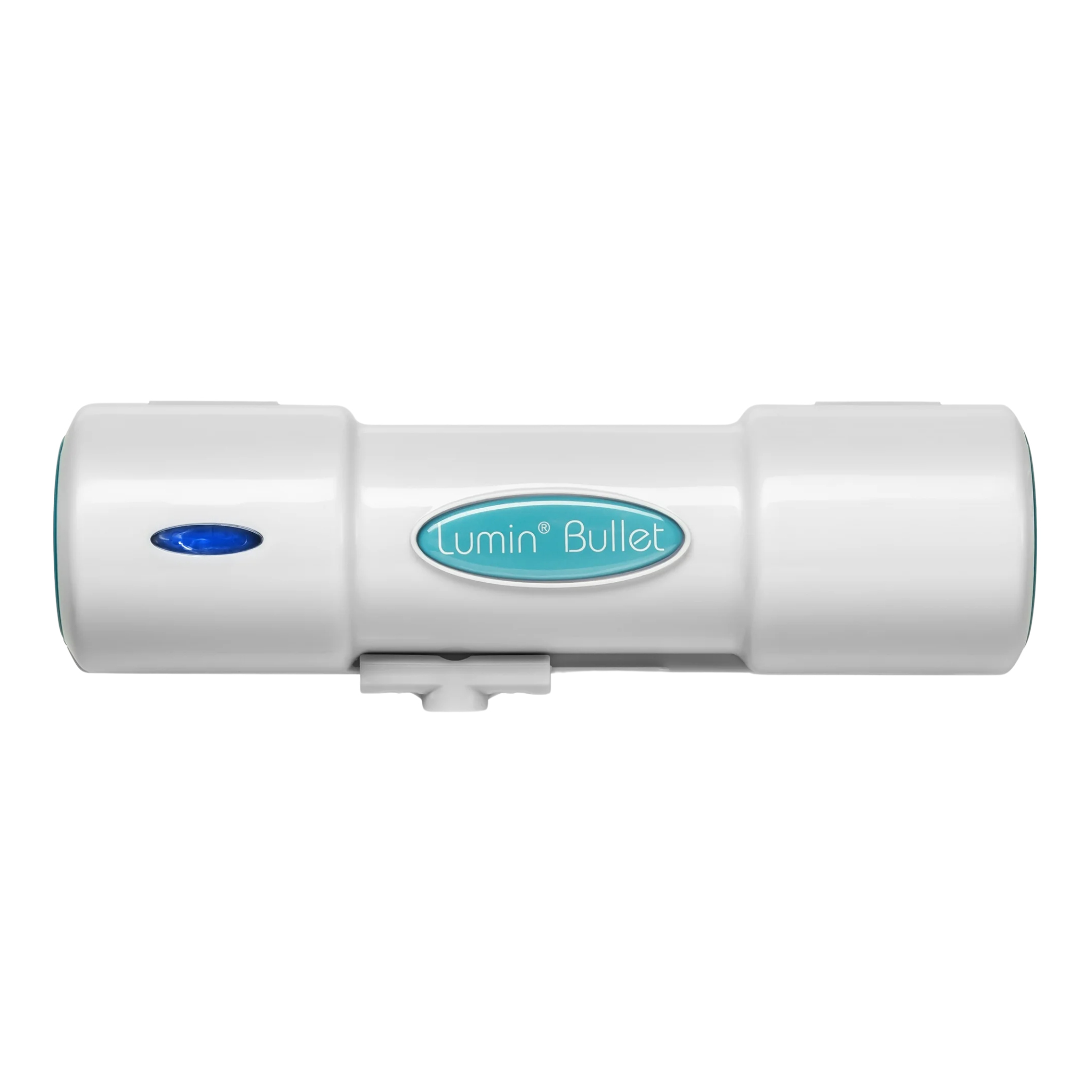 3B Medical, Lumin Bullet CPAP Hose Cleaner, Chemical-Free UV Sanitization, White