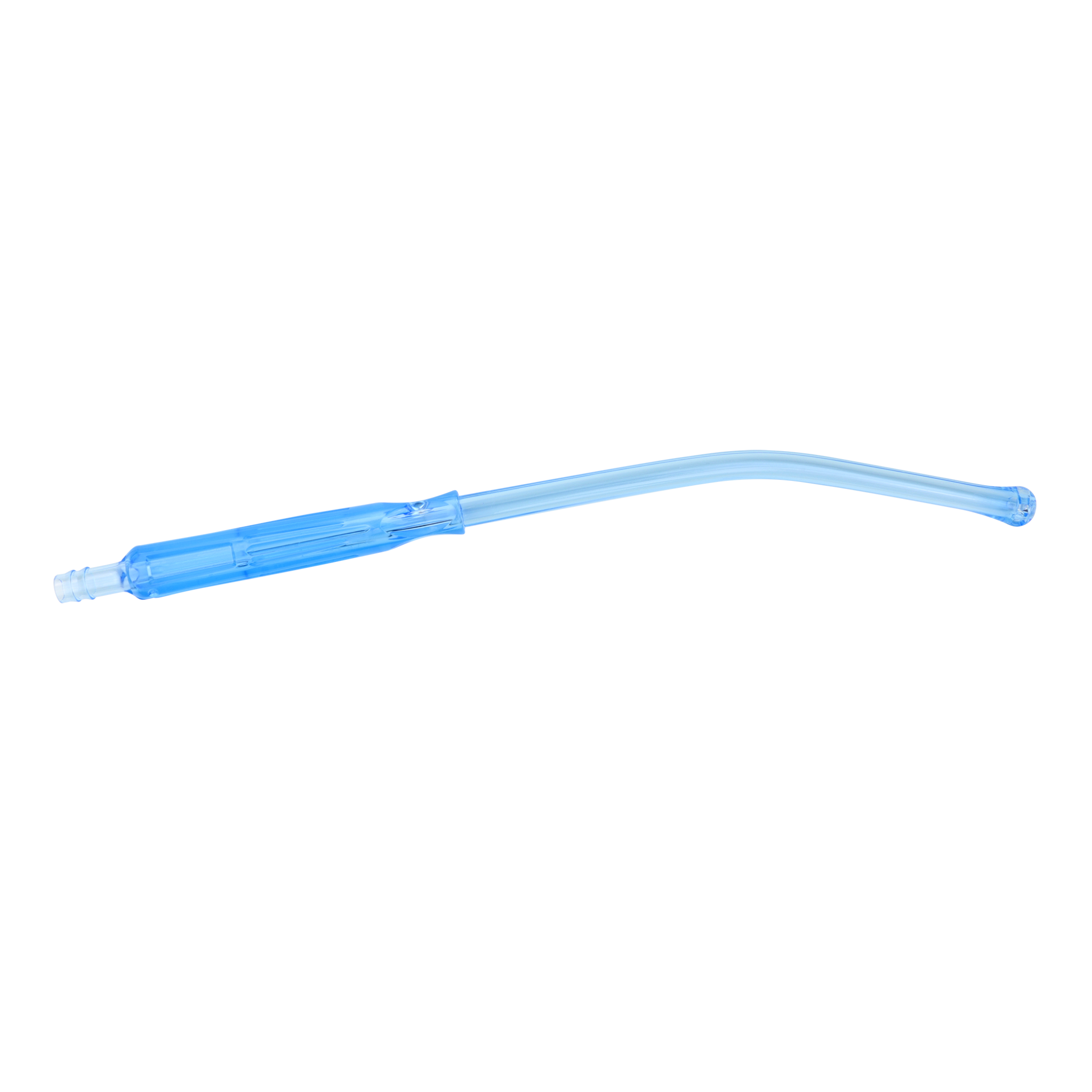 Dynarex, Yankauer Suction Handle, Bulb Tip, Non-Vented for Steady Suction, Sterile, 50 Count
