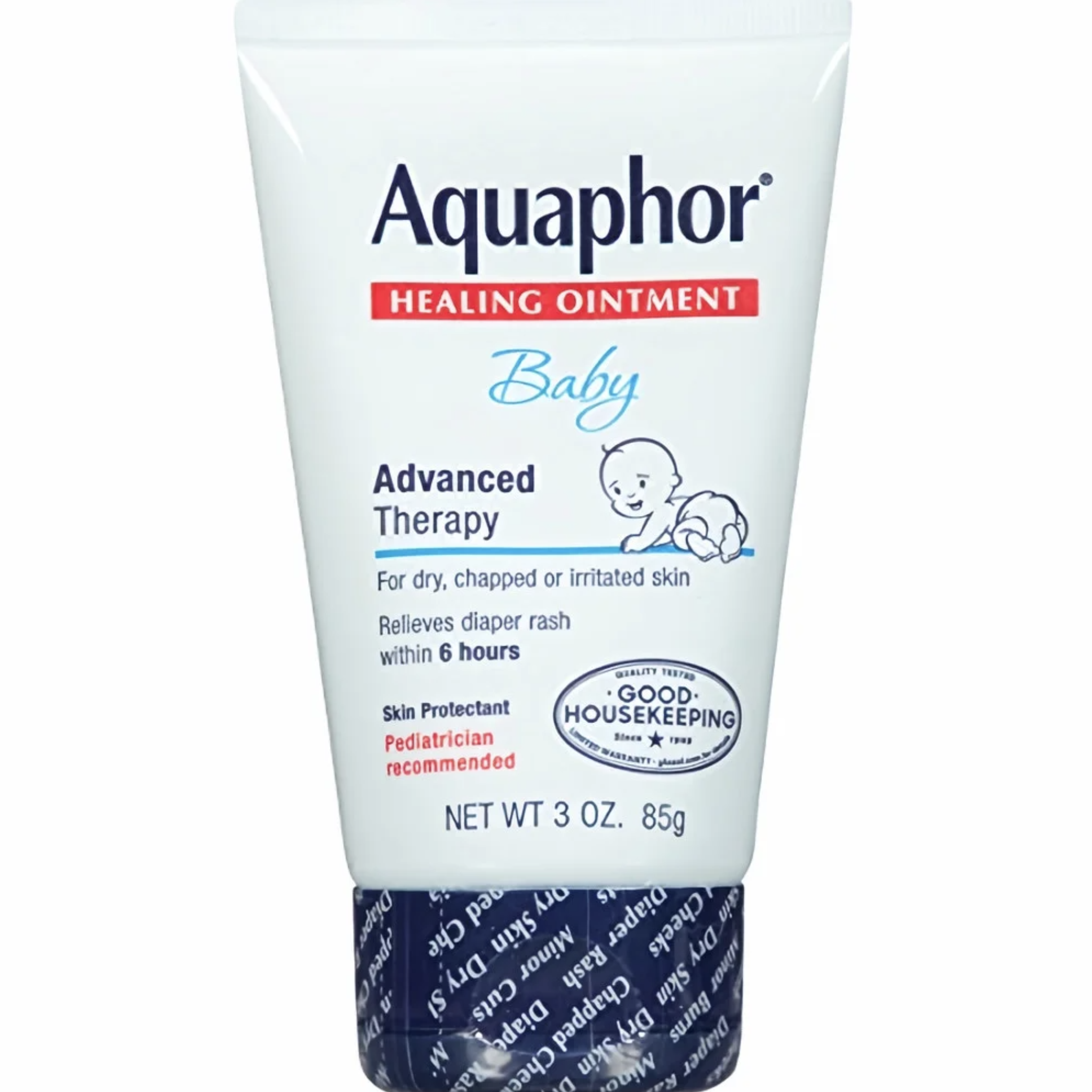 Aquaphor Baby Healing Ointment, 3 oz - Pharmaful