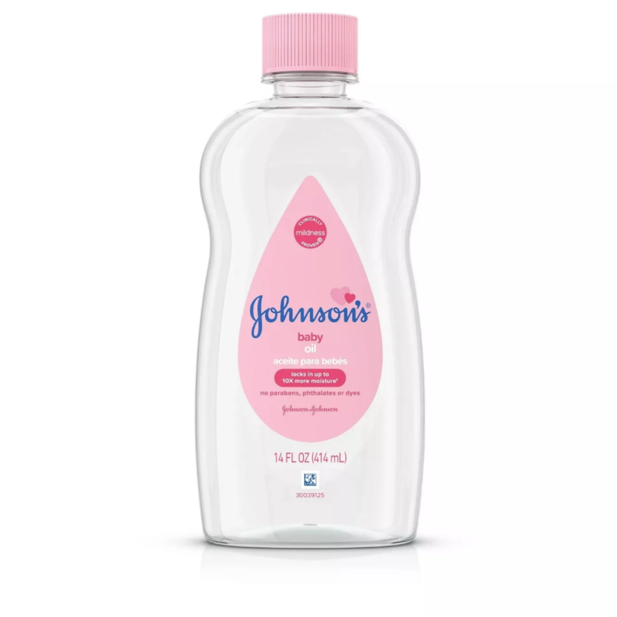 Johnson And Johnson Baby Oil Original 14 Oz. - Pharmaful