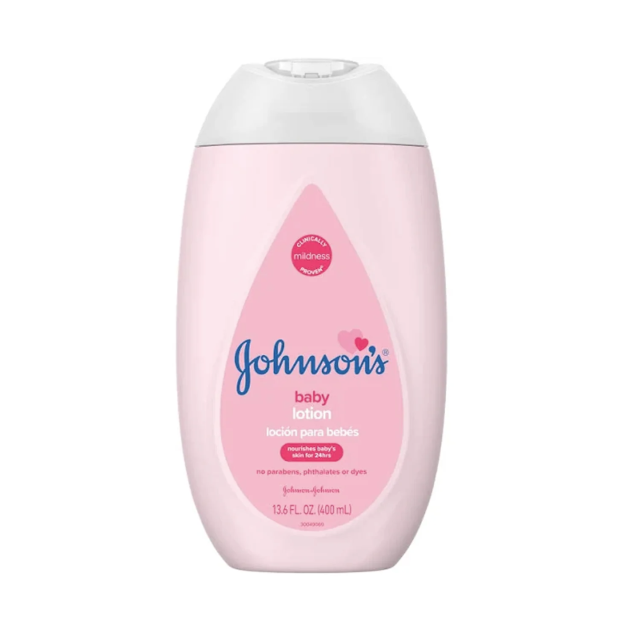 Johnson's Baby Lotion - 13.6 fl oz - Pharmaful