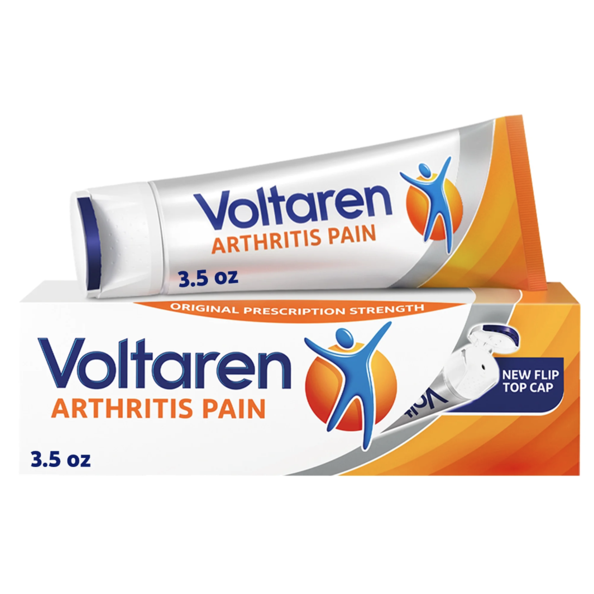 Voltaren Arthritis Pain Gel for Powerful Topical Arthritis Pain Relief - 100 G - Pharmaful