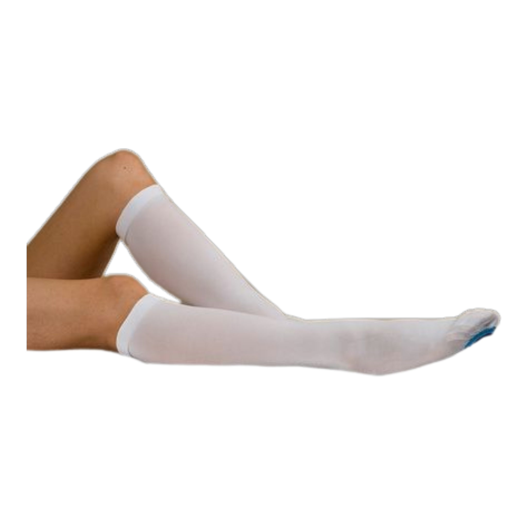 TED, Anti-Embolism Stockings, Knee-Length, Open Toe, Medium Regular, Medical Compression Support