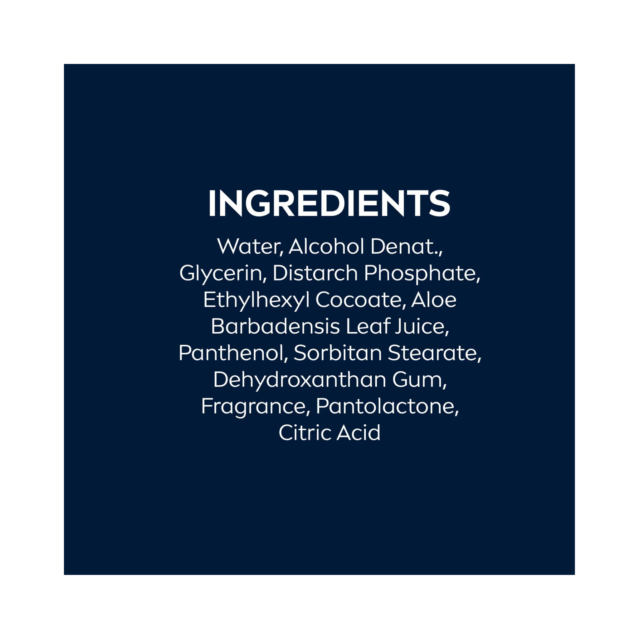 NIVEA MEN, Maximum Hydration Post Shave Balm, Deep Moisturizing Formula for Smooth and Refreshed Skin, 3.3 fl oz