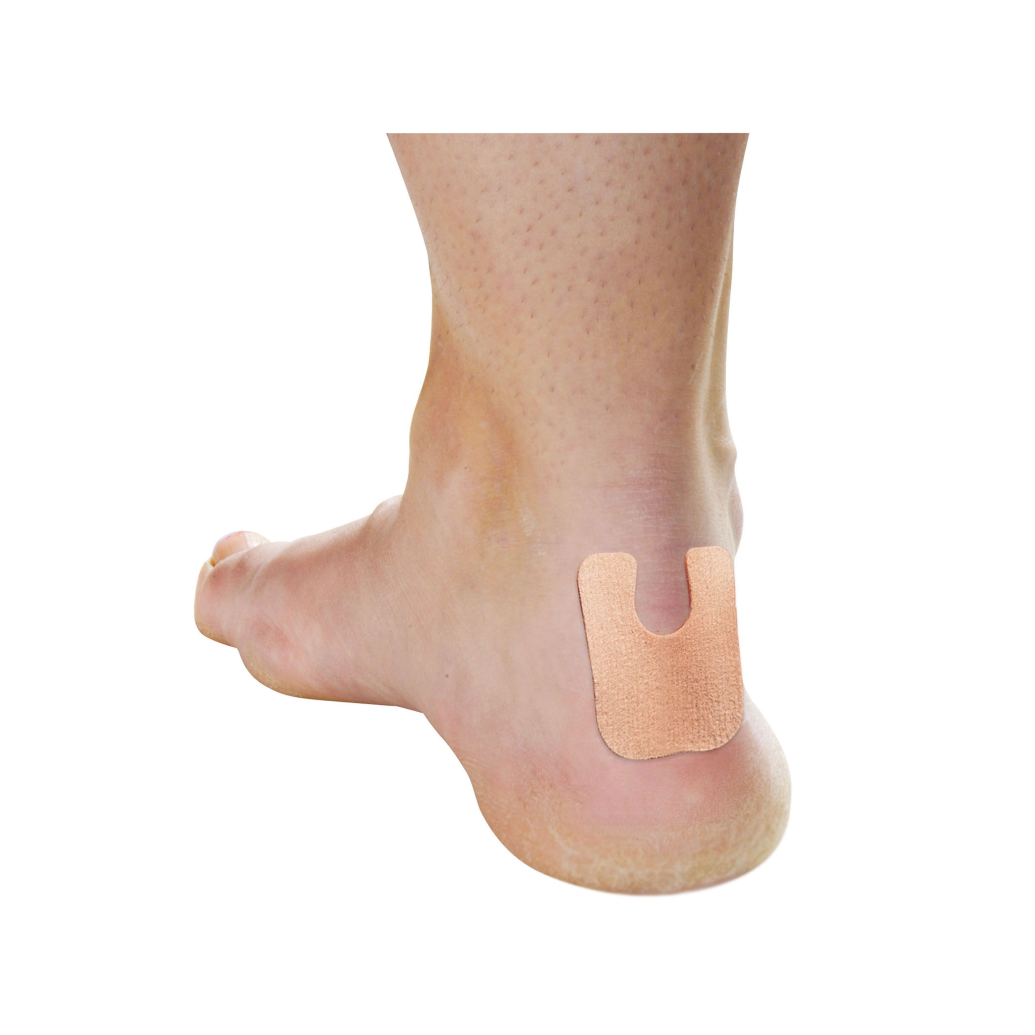 PediFix, Felt Callus Protectors, Cushioned and Durable Foot Care Pads for Pressure Relief, 8 Pack - Pharmaful