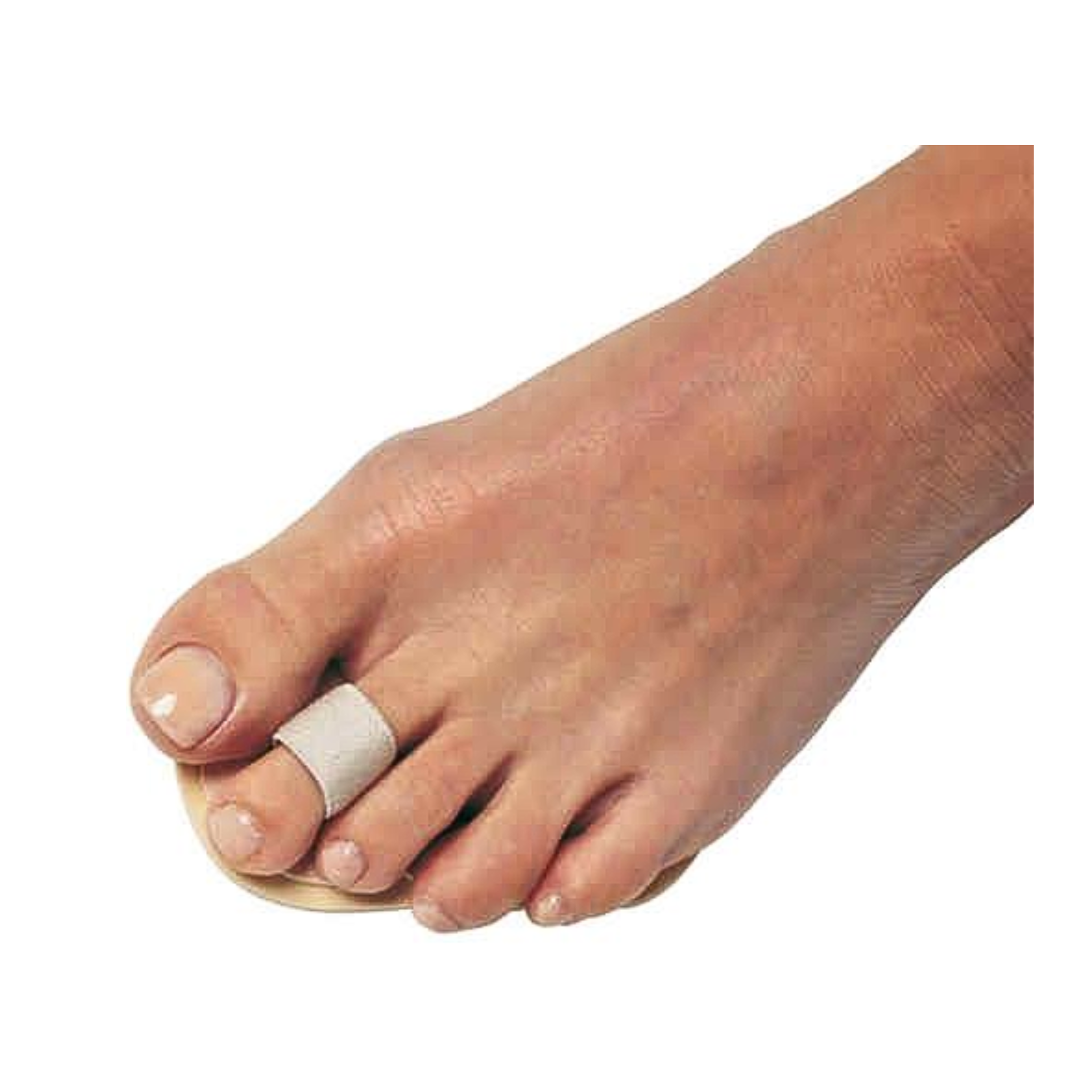 PediFix, Toe Straightener, One Size Fits Most, Alignment and Support for Toe Relief, 1 Each - Pharmaful