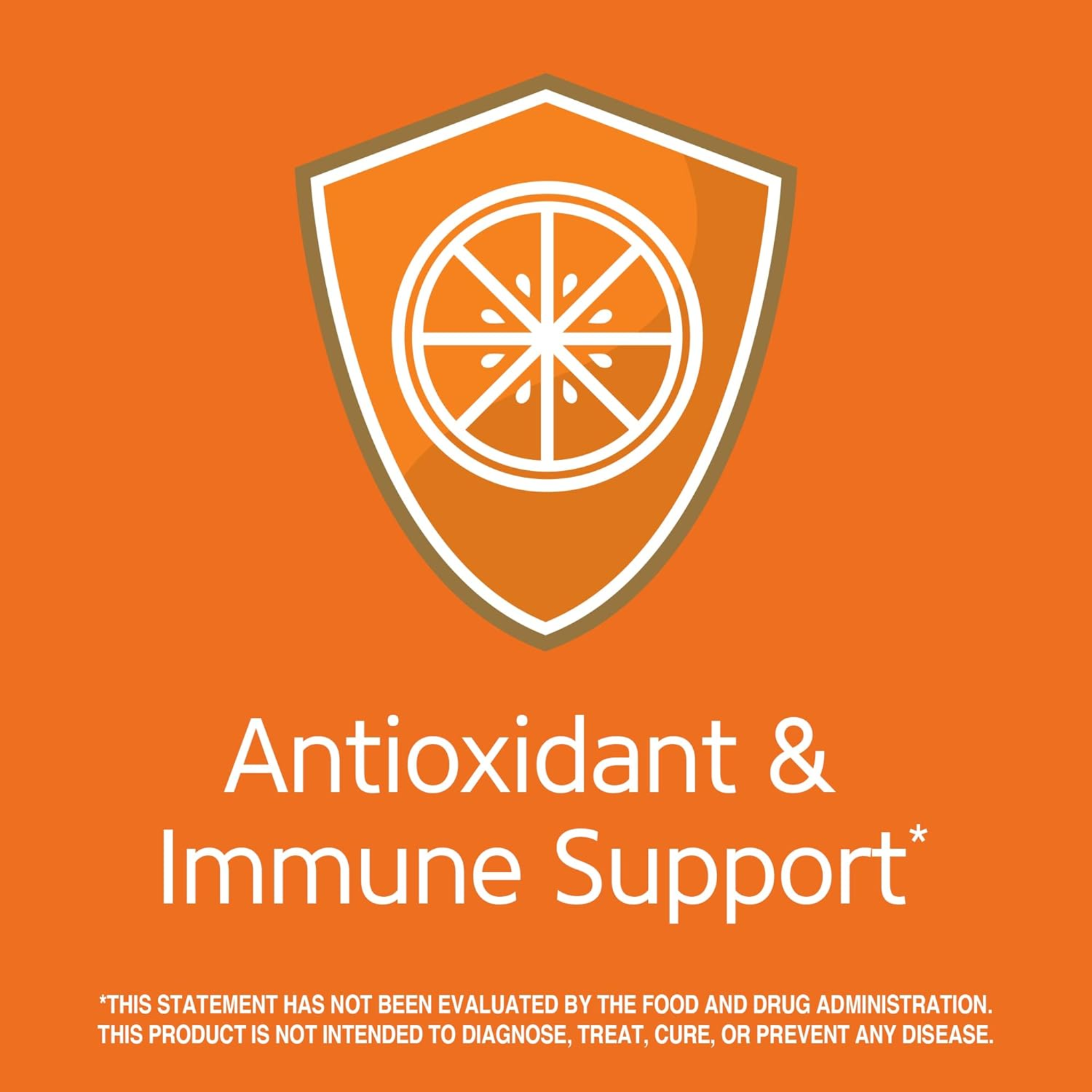 21st Century, Vitamin C 1000 mg Tablets, Supports Immune Health and Antioxidant Protection, 110 Count