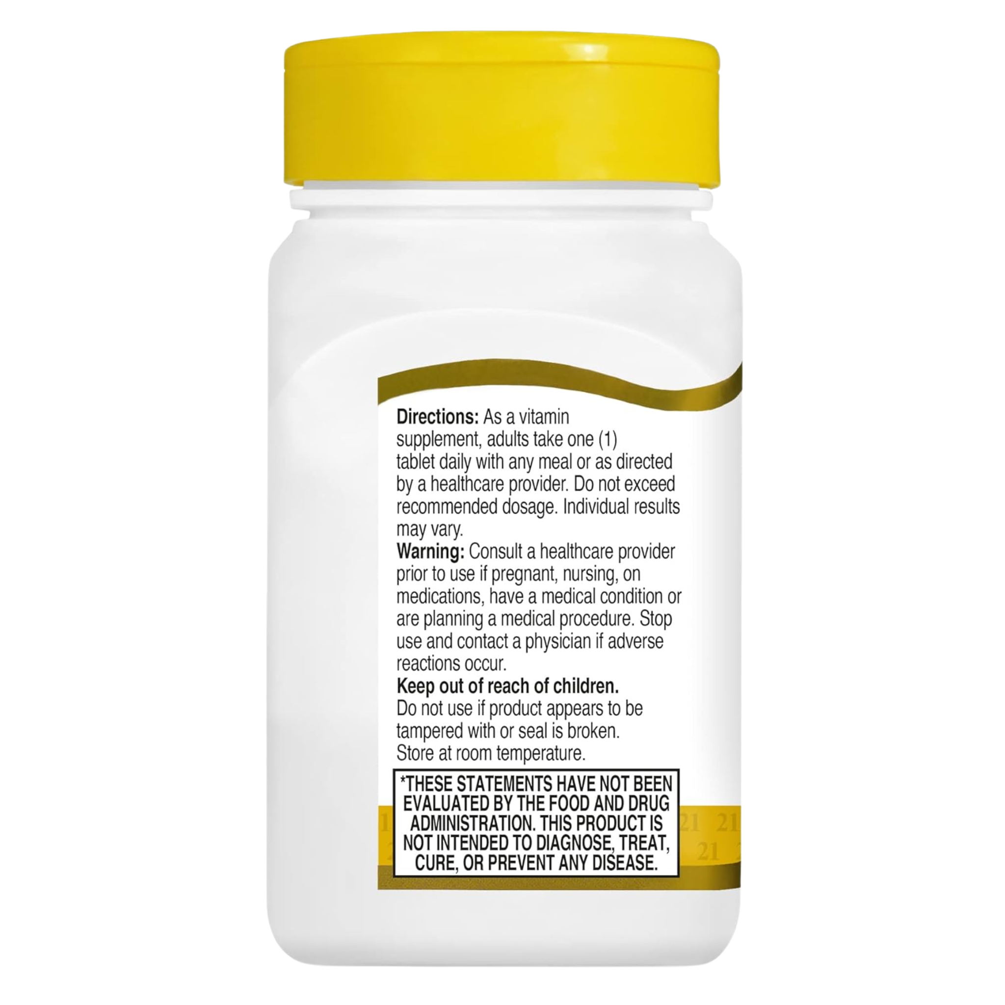 21st Century, B Complex with Vitamin C, Metabolism and Immune Support, 100 Tablets - Pharmaful
