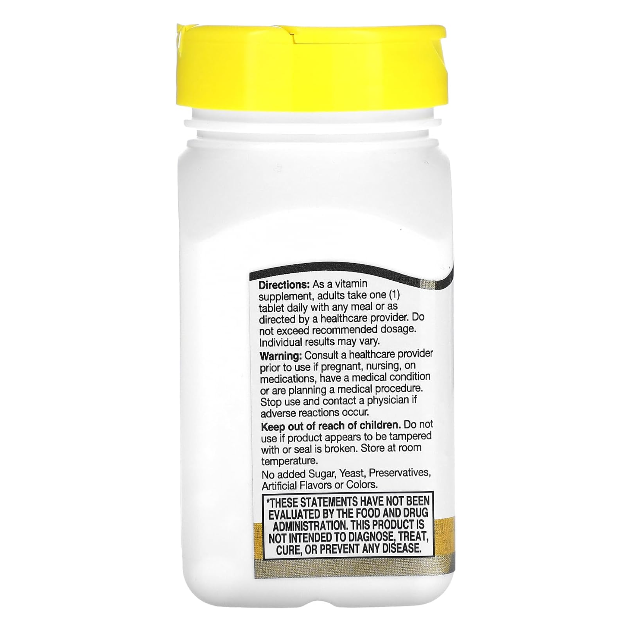 21st Century, Biotin, Hair, Skin, and Nail Health Support, 120 Tablets - Pharmaful