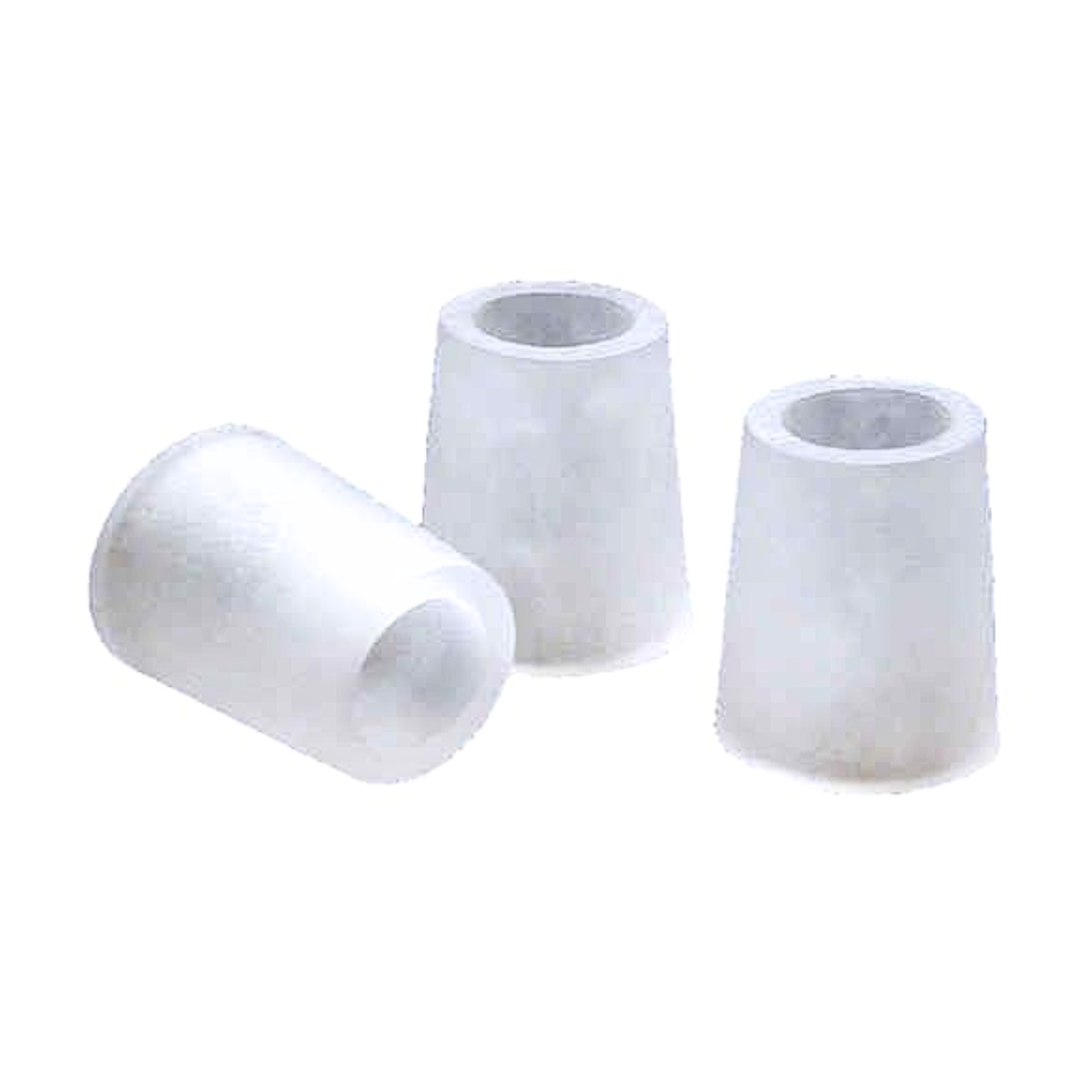PediFix, Visco-GEL Little Toe Sleeve, Cushioned Protection for Comfort and Relief, 2 Per Pack