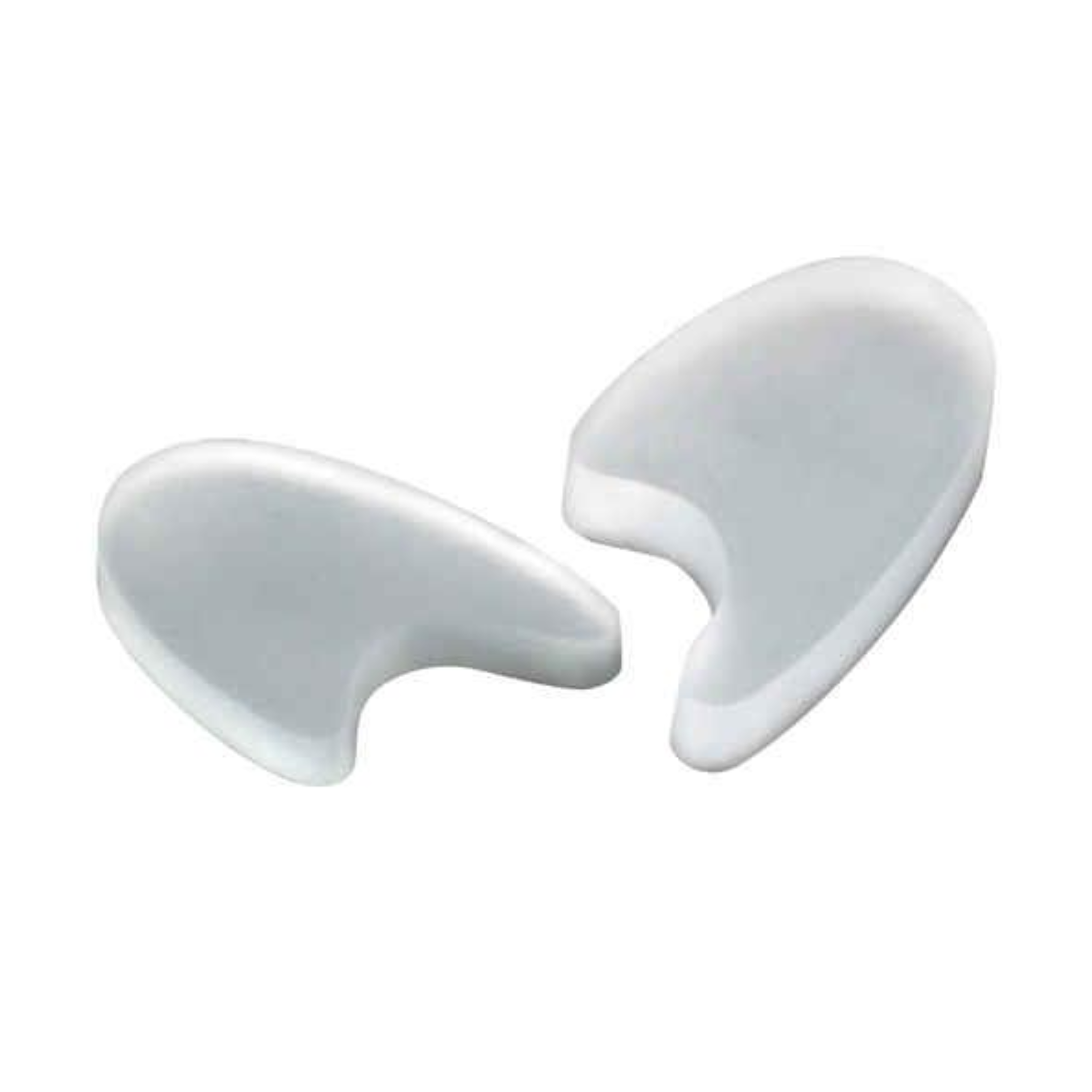 PediFix, Visco-GEL Toe Separators, Small, Cushioned Comfort for Toe Alignment, 2 Each - Pharmaful