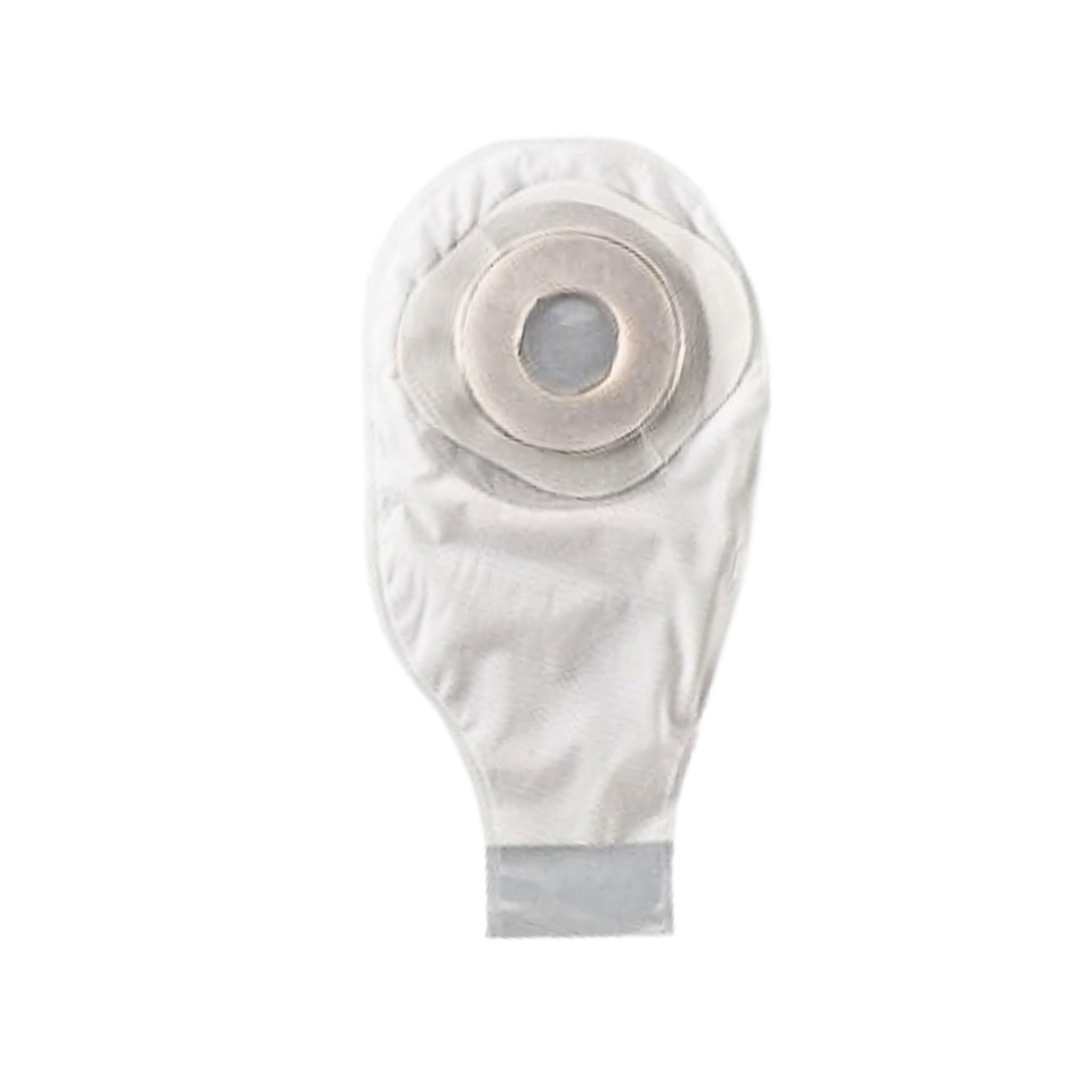 ConvaTec, ActiveLife Pre-Cut Drainable Ostomy Pouch, Transparent with Stomahesive Skin Barrier and Acrylic Tape Collar, 1-1/2 Inch Stoma, 12 Inch Length, 10 Count