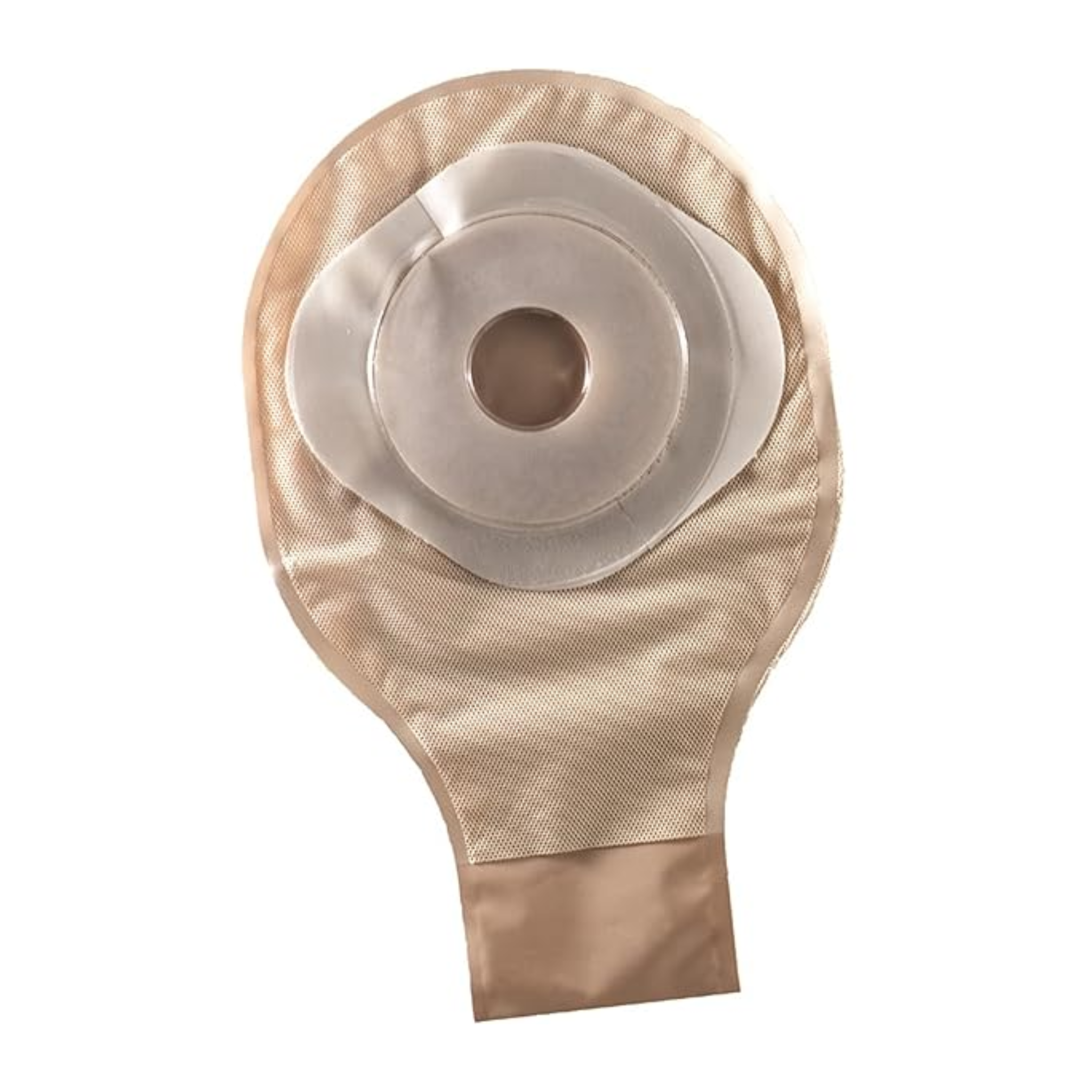 ConvaTec, ActiveLife One-Piece Drainable Stoma Bag, Pre-Cut Stomahesive Skin Barrier, 1-3/4 Inch Opening, 12 Inch Length, Opaque, 20 Count