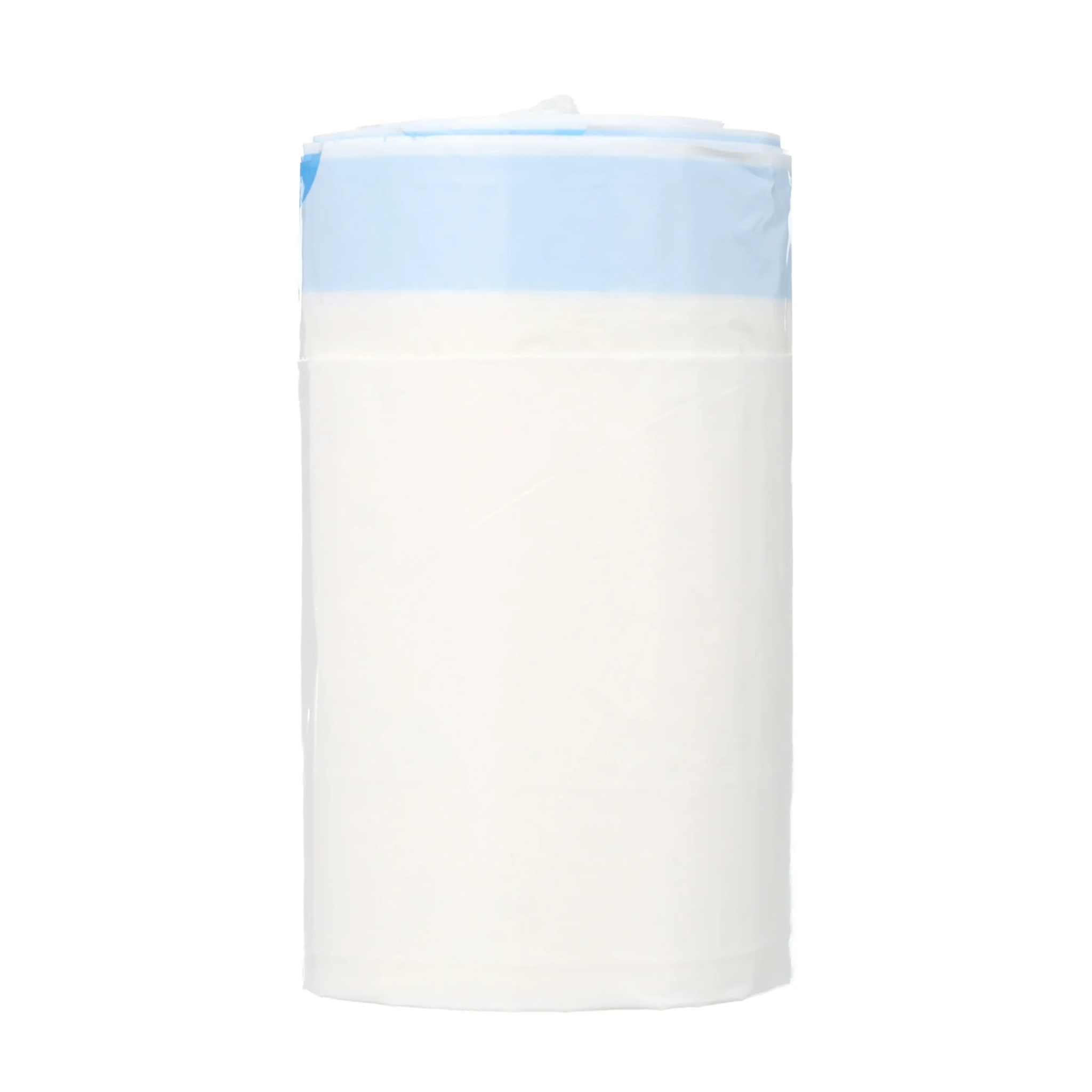 Medline, Commode Liner with Absorbent Pad, Leak-Resistant and Disposable Hygiene Solution for Standard Commodes, 12 Count