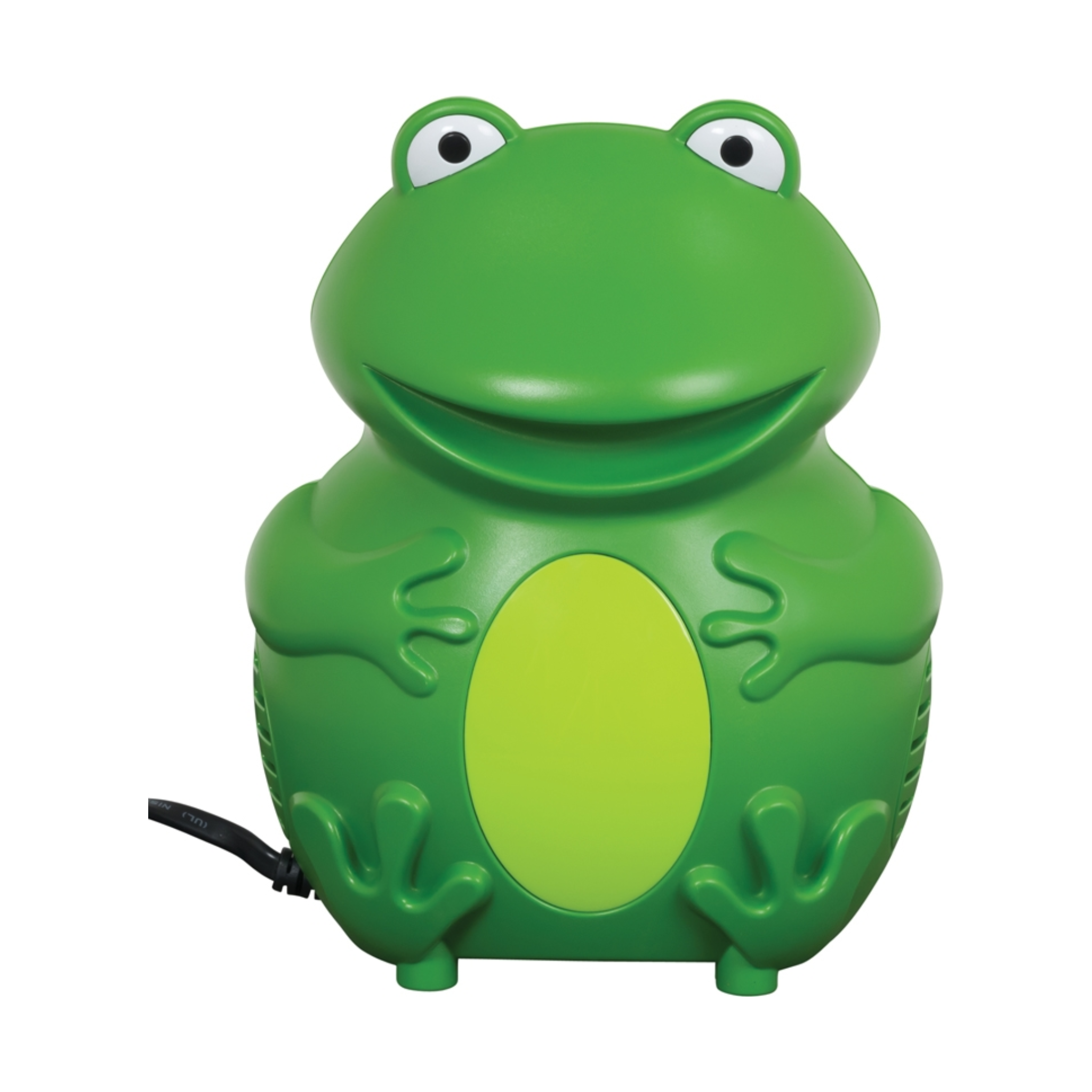 Roscoe Medical, Compressor Nebulizer System, Frog Design with Small Volume Medication Cup and Pediatric Aerosol Mask, 1 Count