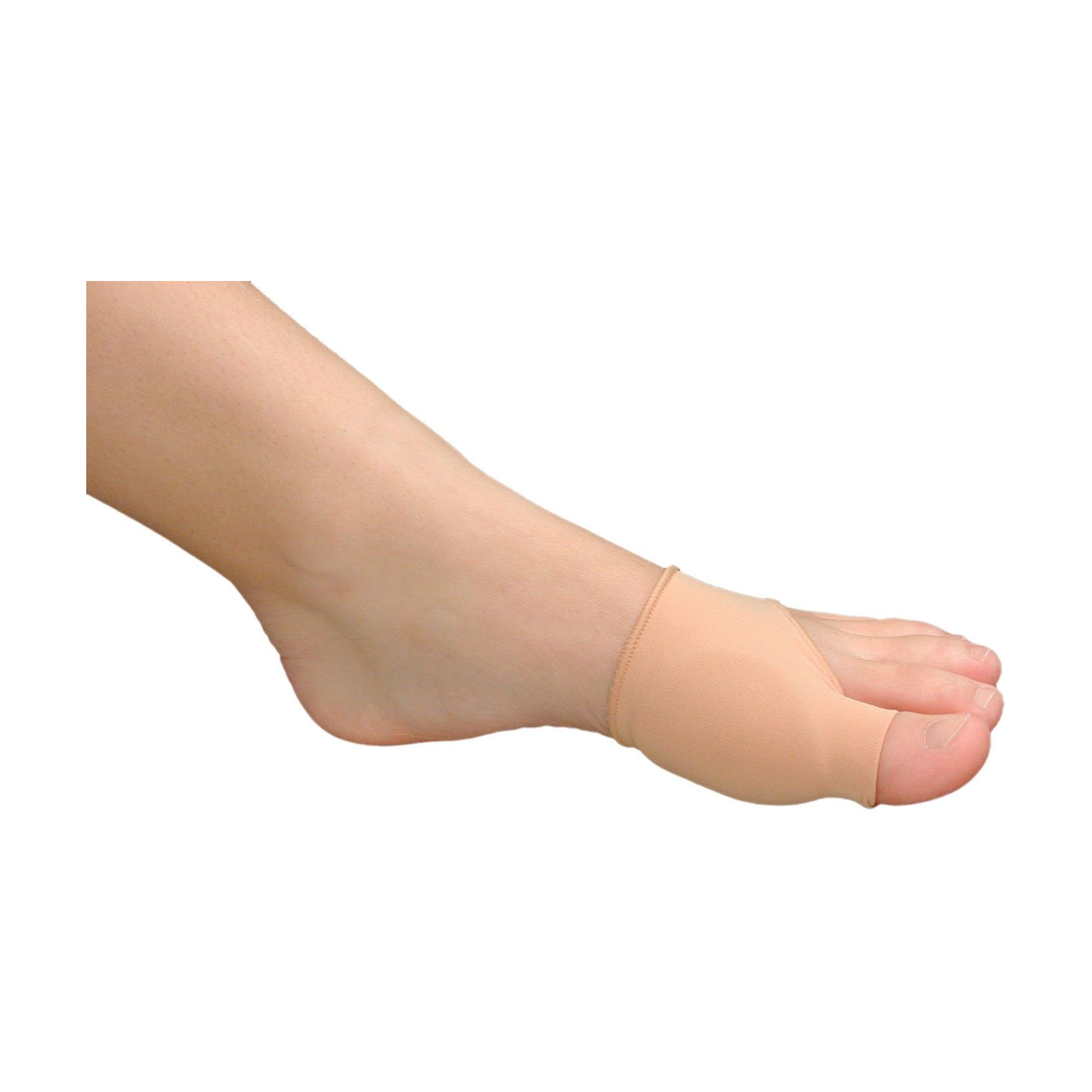 PediFix, Bunion Relief Sleeve, Cushioned Protection and Comfort for All-Day Wear, Small, 1 Pack