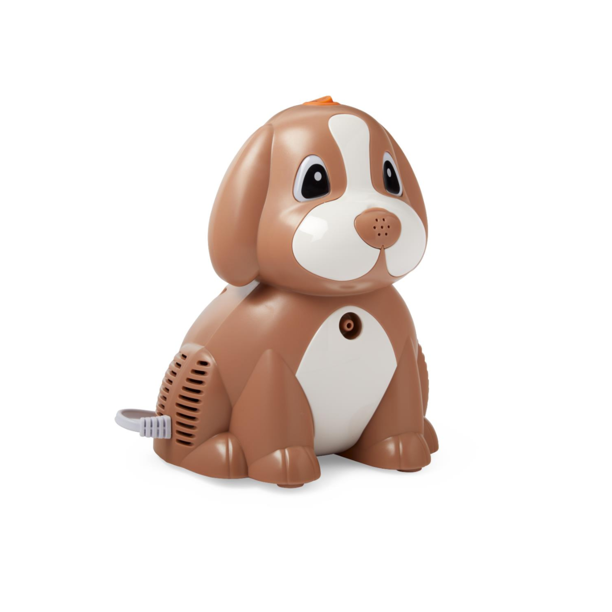 Medline, Pediatric Aeromist Buddies Nebulizer Compressor, Puppy Character Design, Small Volume Medication Delivery, 1 Count