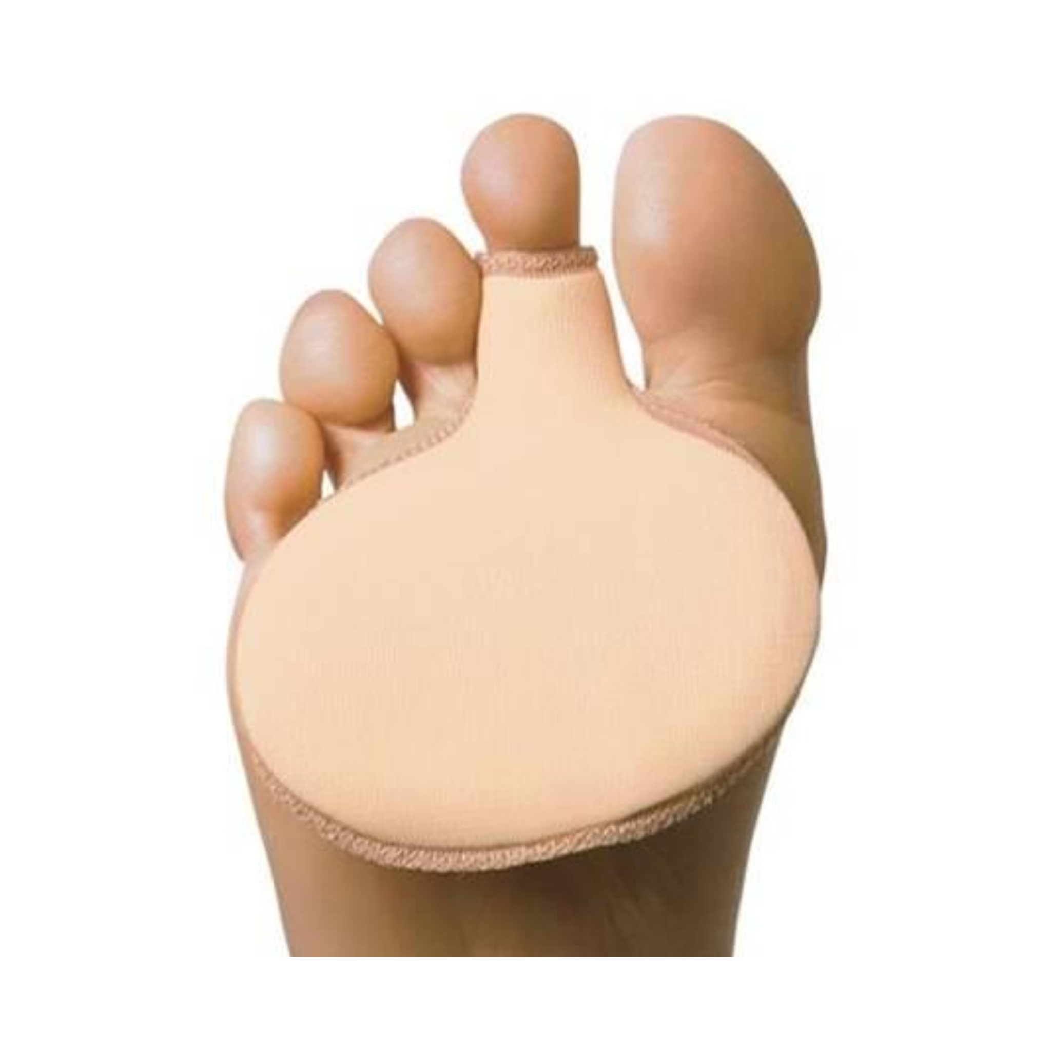 PediFix, Deluxe Metatarsal Cushion, Soft Foot Pad for Forefoot Pain Relief, One Size Fits Most, 1 Count - Pharmaful