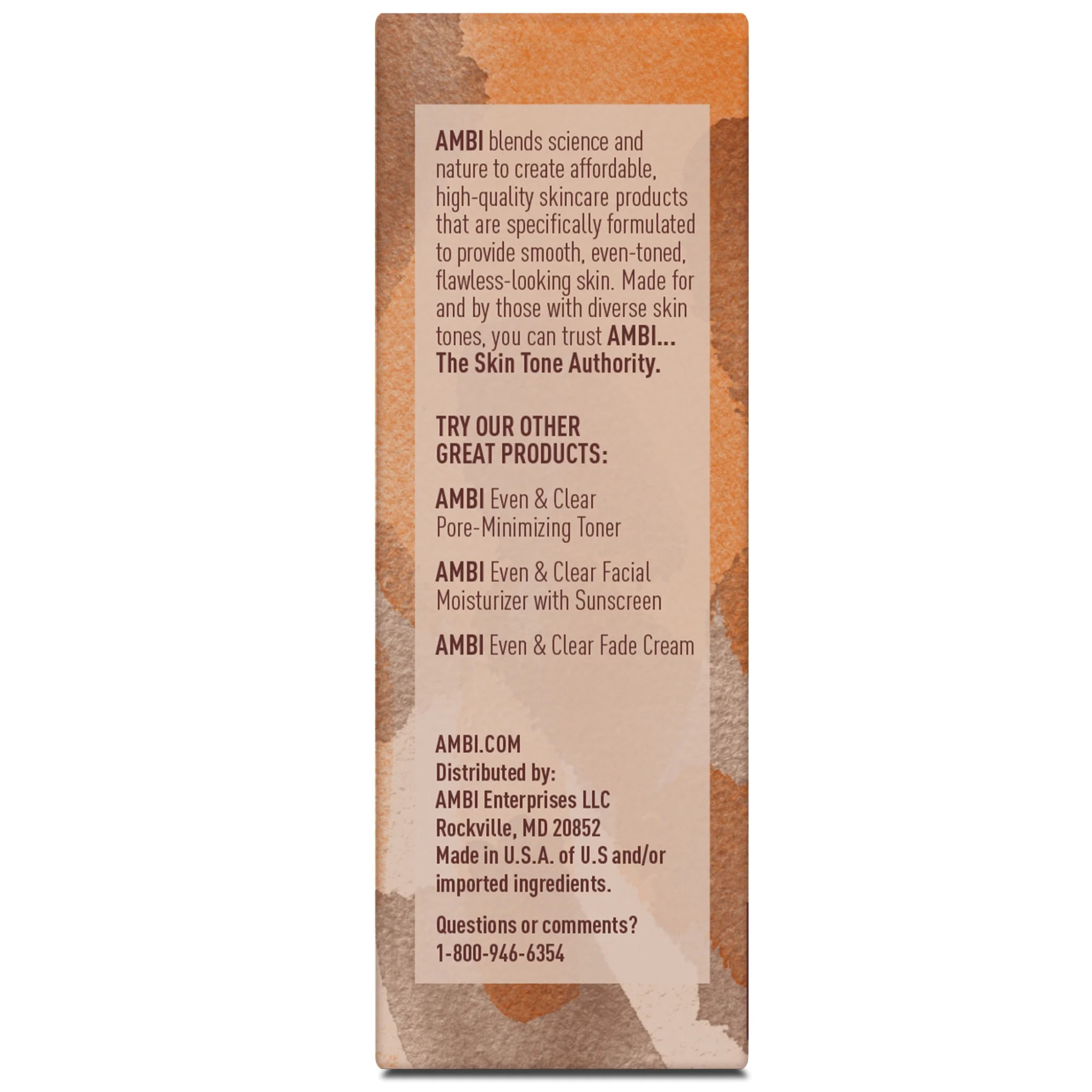 AMBI, Black Soap with Shea Butter Bar, Nourishing Skin Care, All Skin Types, 3.5 oz - Pharmaful