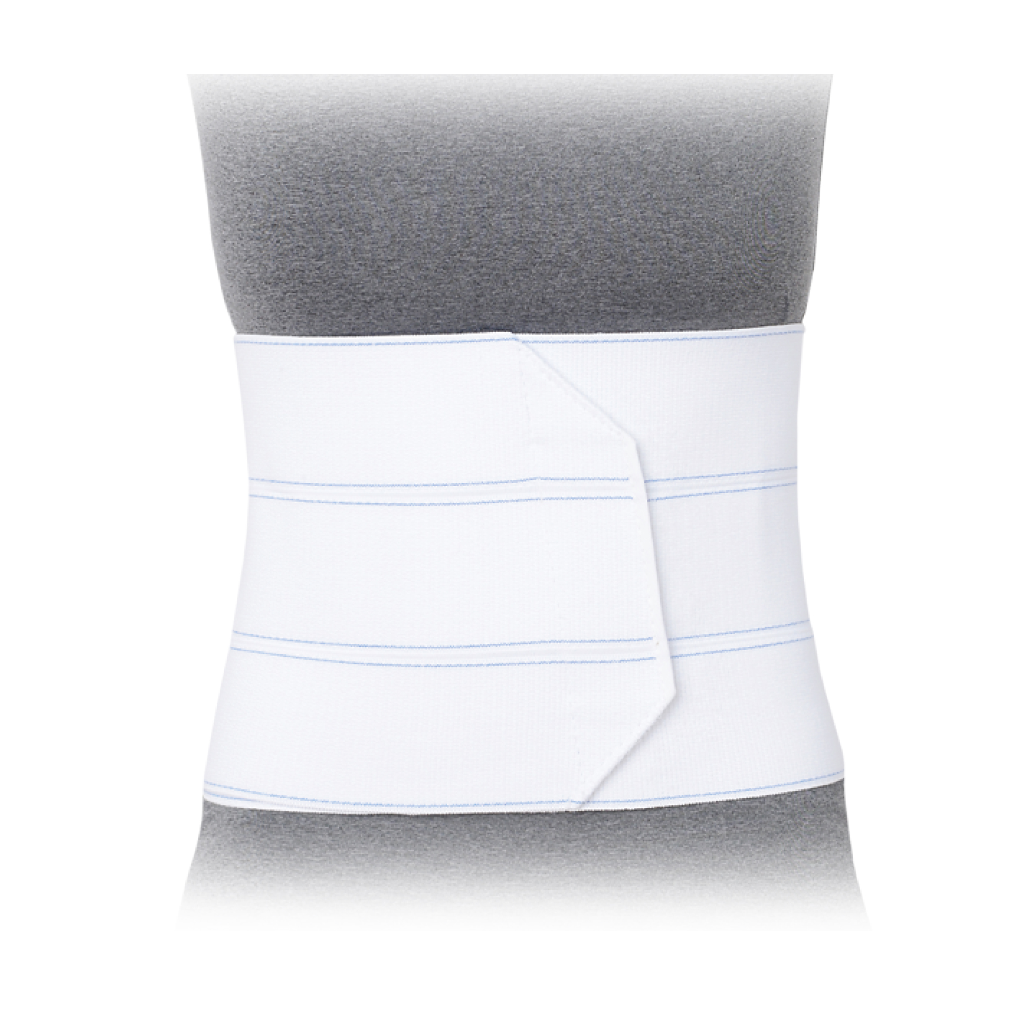 Advanced Orthopaedics, Abdominal Binder, 3-Panel Adjustable Support, Large/Extra Large, 45" - 62" Waist