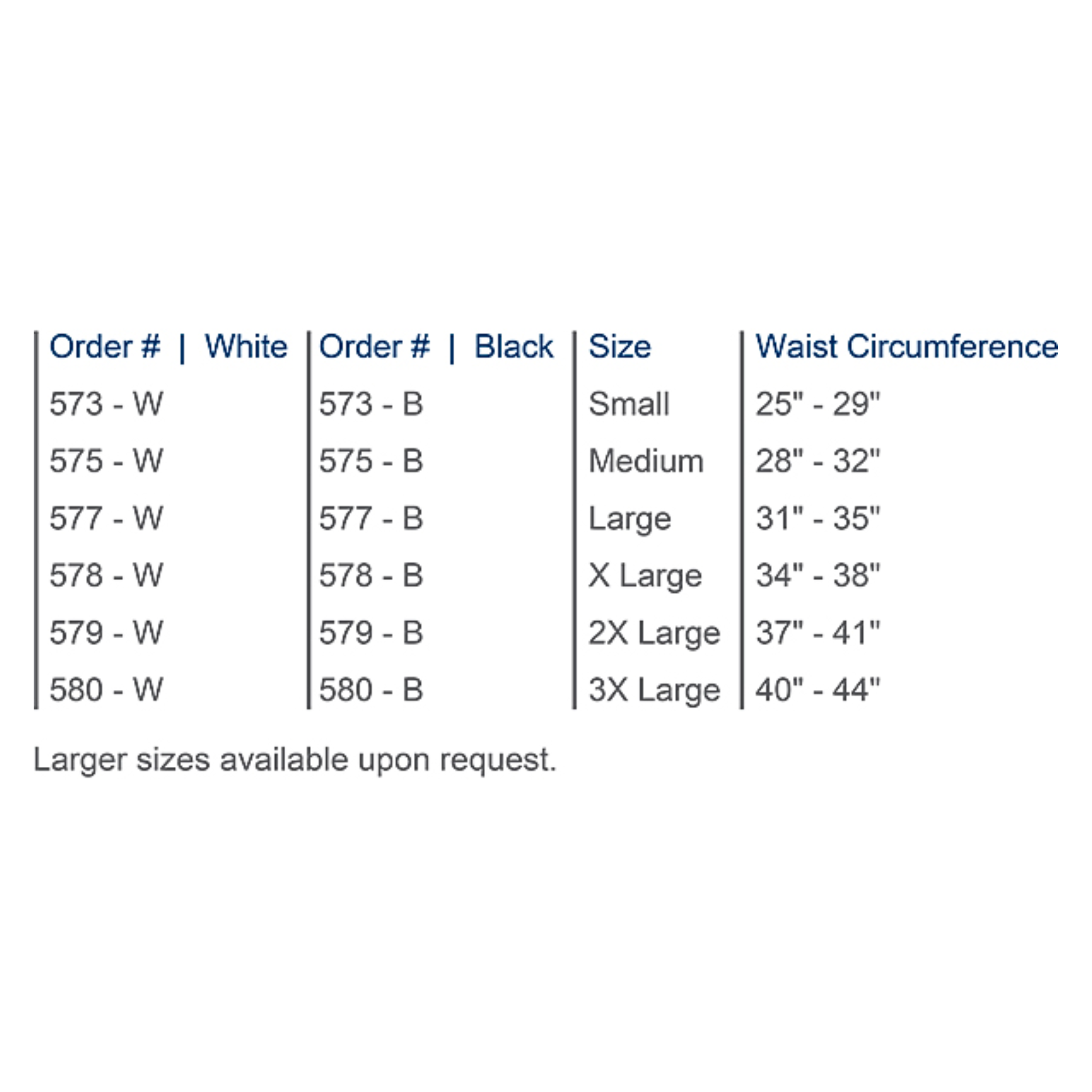 Advanced Orthopaedics, Breathe Lite Back Support, Large, Adjustable & Breathable for Comfort & Stability