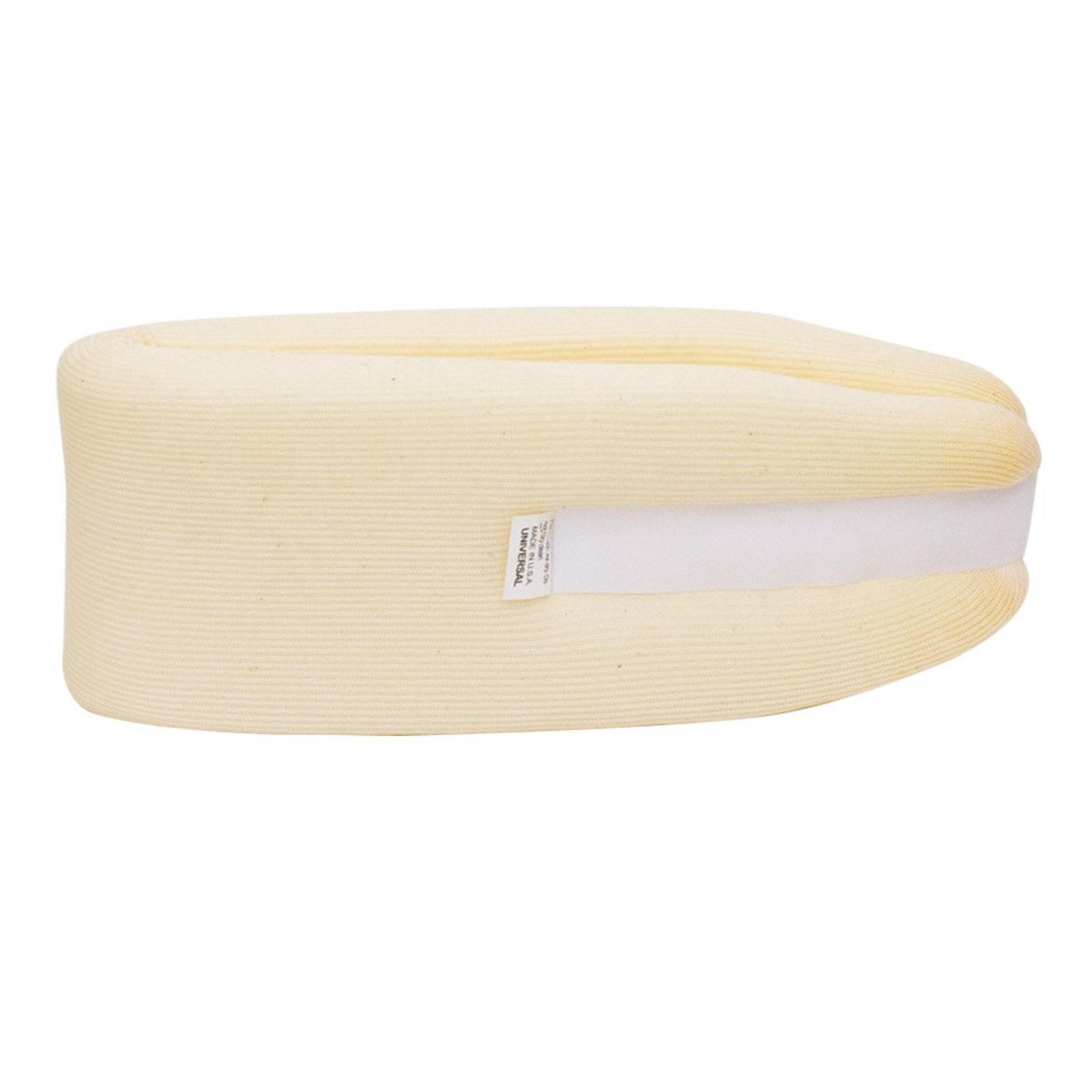 Advanced Orthopaedics, Universal Cervical Collar, 3 Inch, Adjustable Neck Support for Stability & Comfort