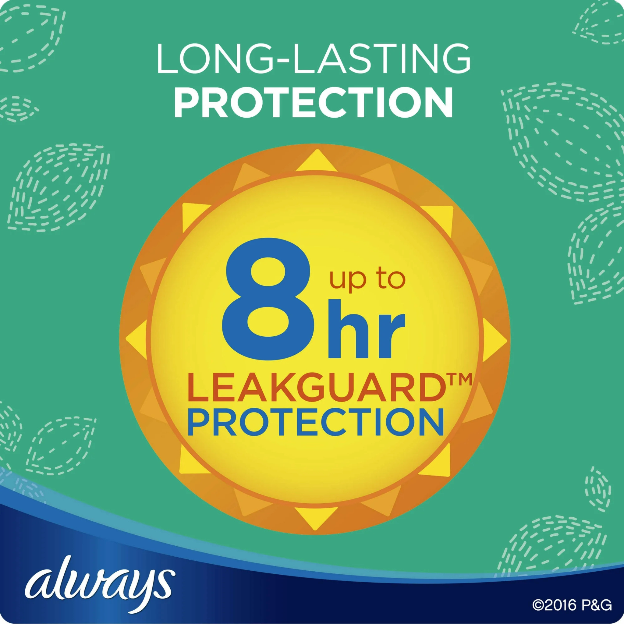 Always Ultra Thin Pads, Unscented, Slender, 36 Ct - Pharmaful
