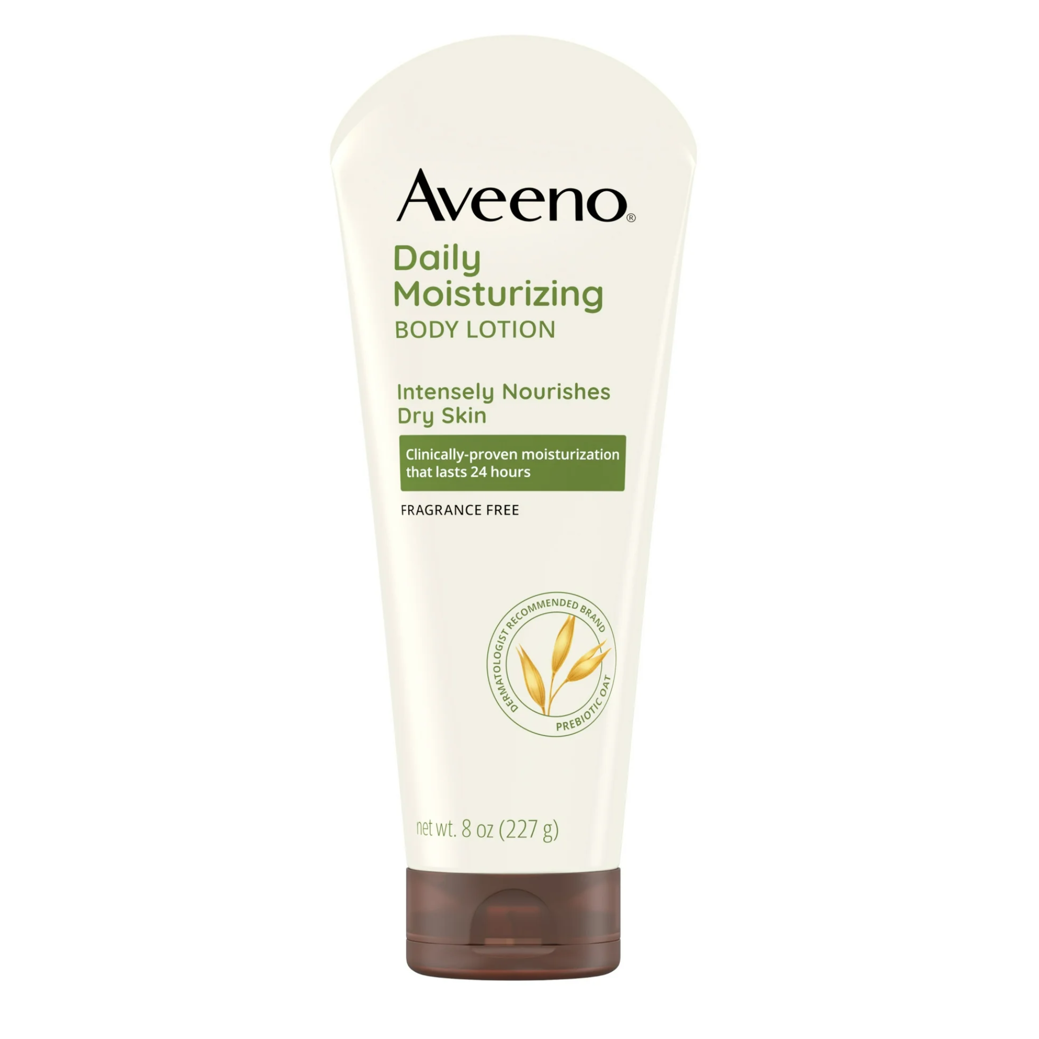 Aveeno®, Daily Moisturizing Body Lotion with Oat for Dry Skin, 8 fl oz - Pharmaful