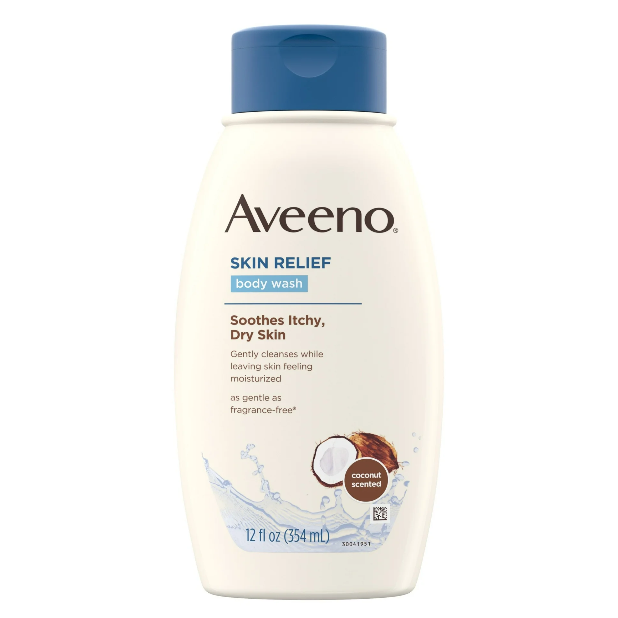 Aveeno Skin Relief Oat Body Wash with Coconut Scent, 12 fl. oz - Pharmaful