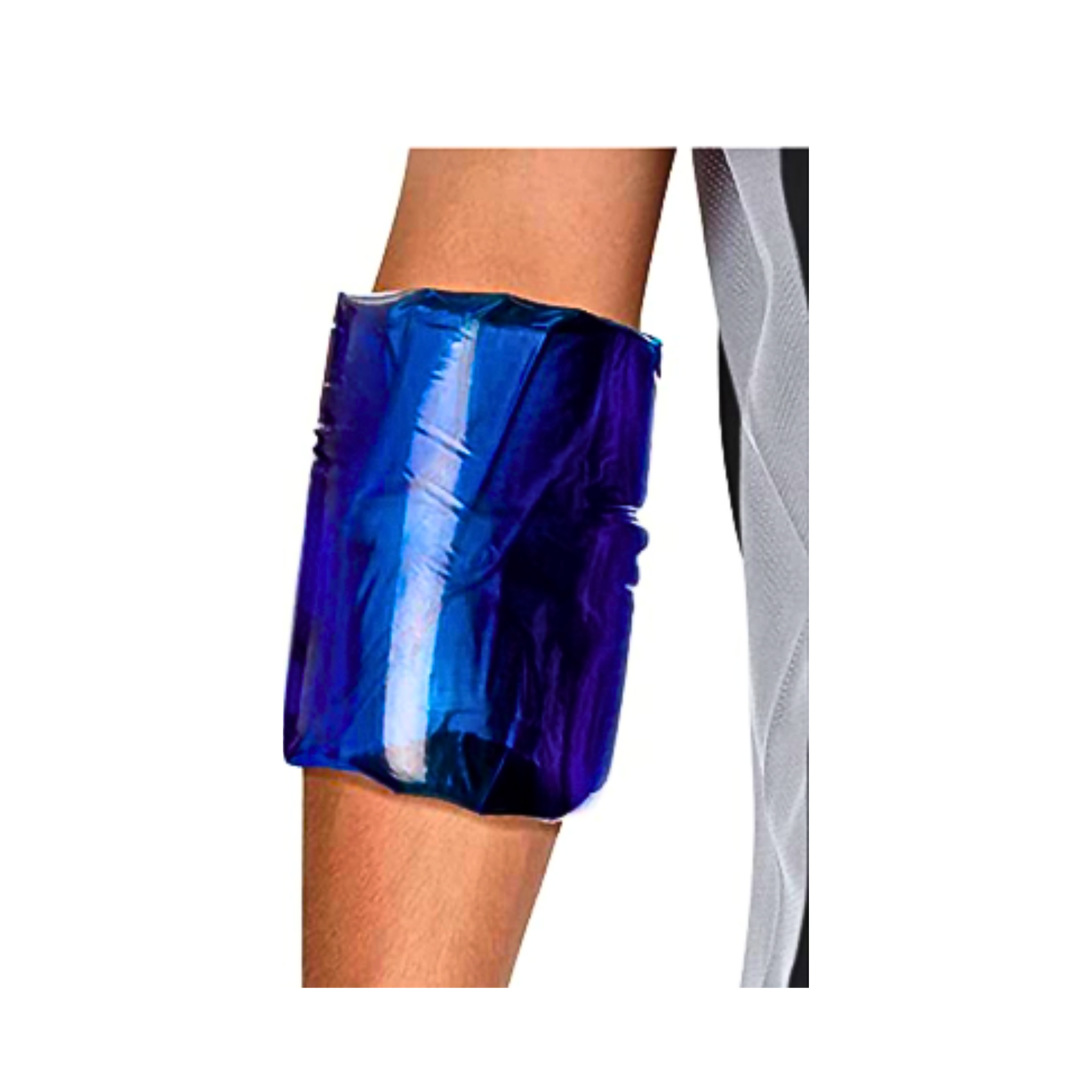 Fast Freeze, Cold Sleeve, Small, Reusable Compression Therapy for Pain Relief