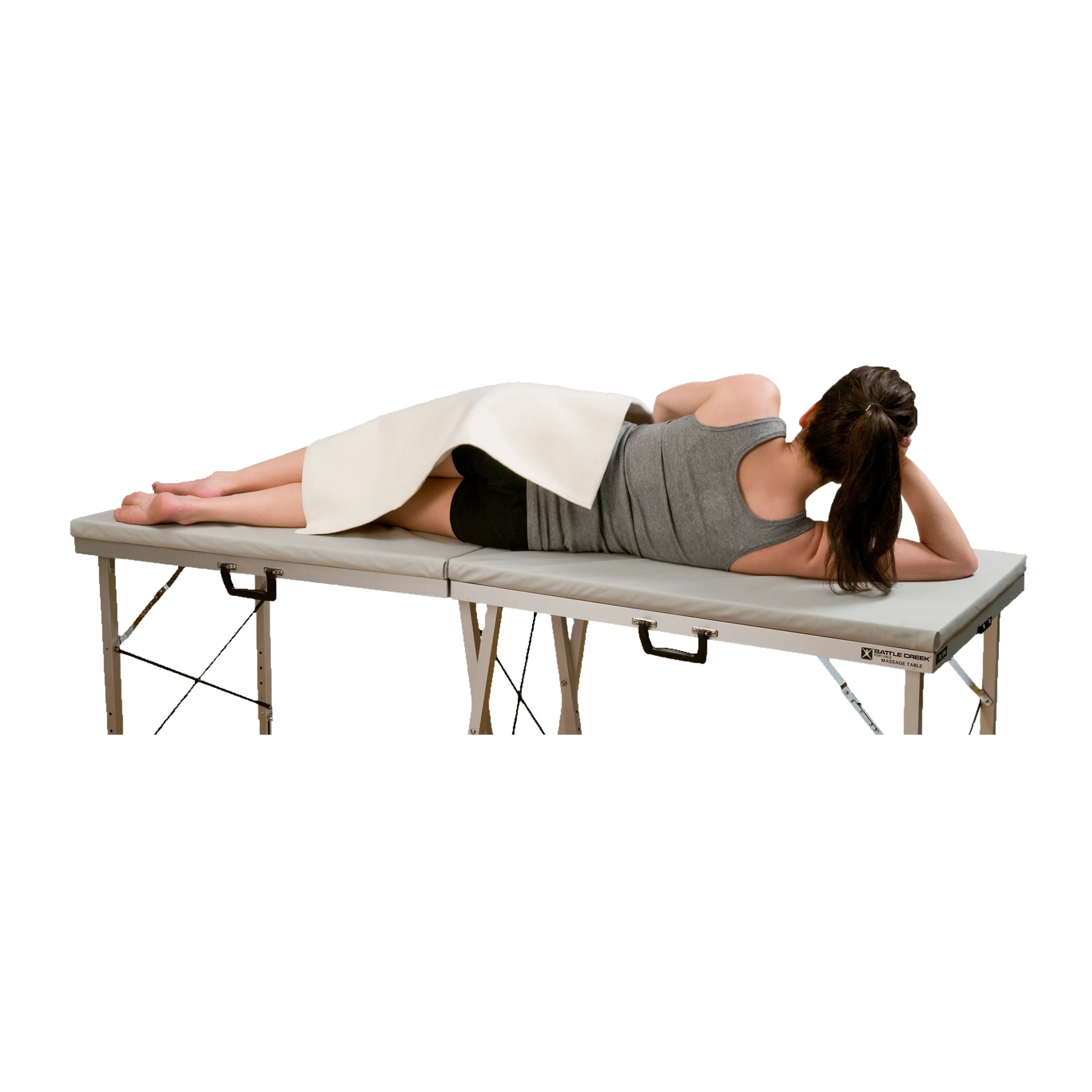 Battle Creek, Thermophore MaxHeat Heating Pad, Large 14" x 27", Intense Moist Heat Therapy for Pain Relief