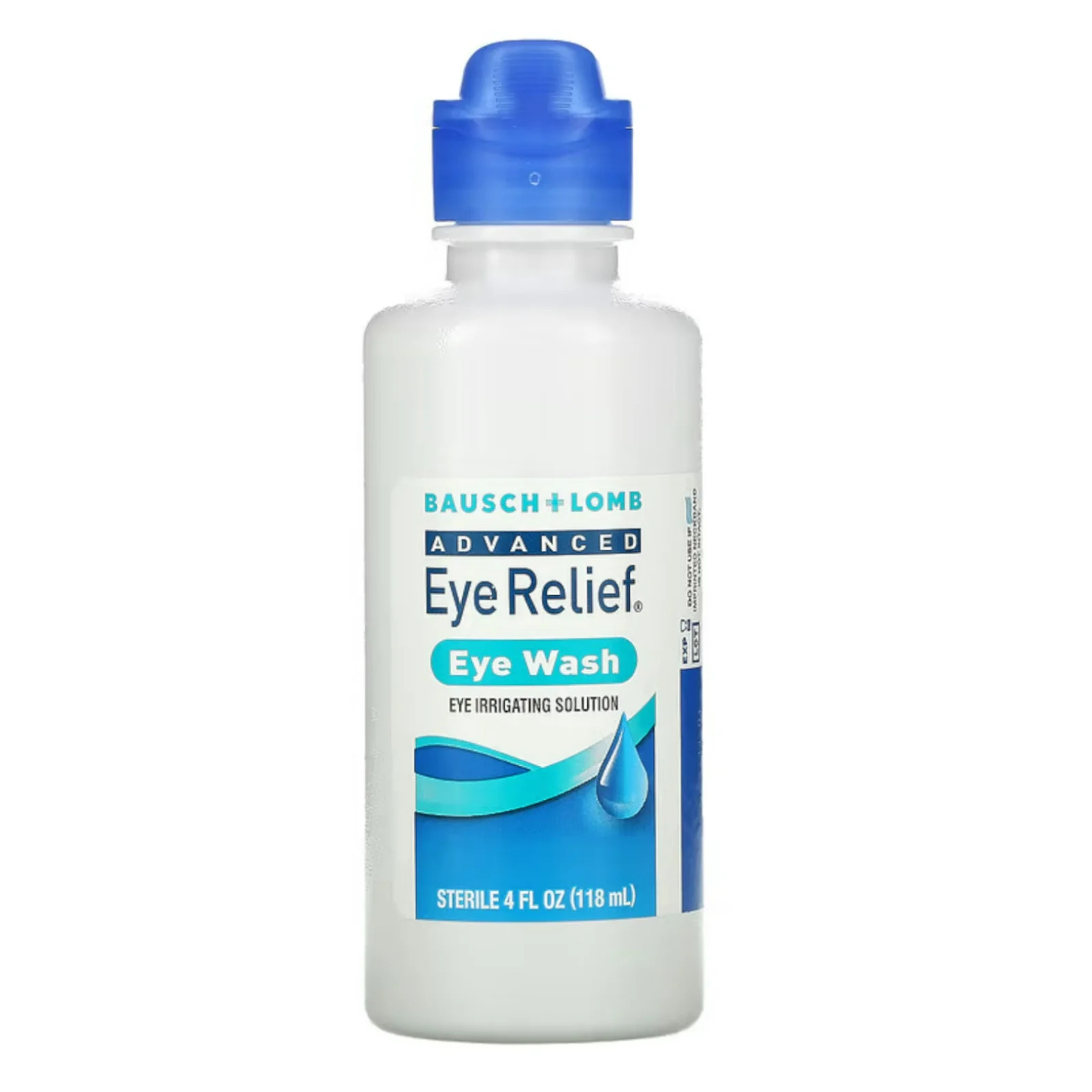 Bausch & Lomb Advanced Eye Relief Eye Wash 4 fl oz Each