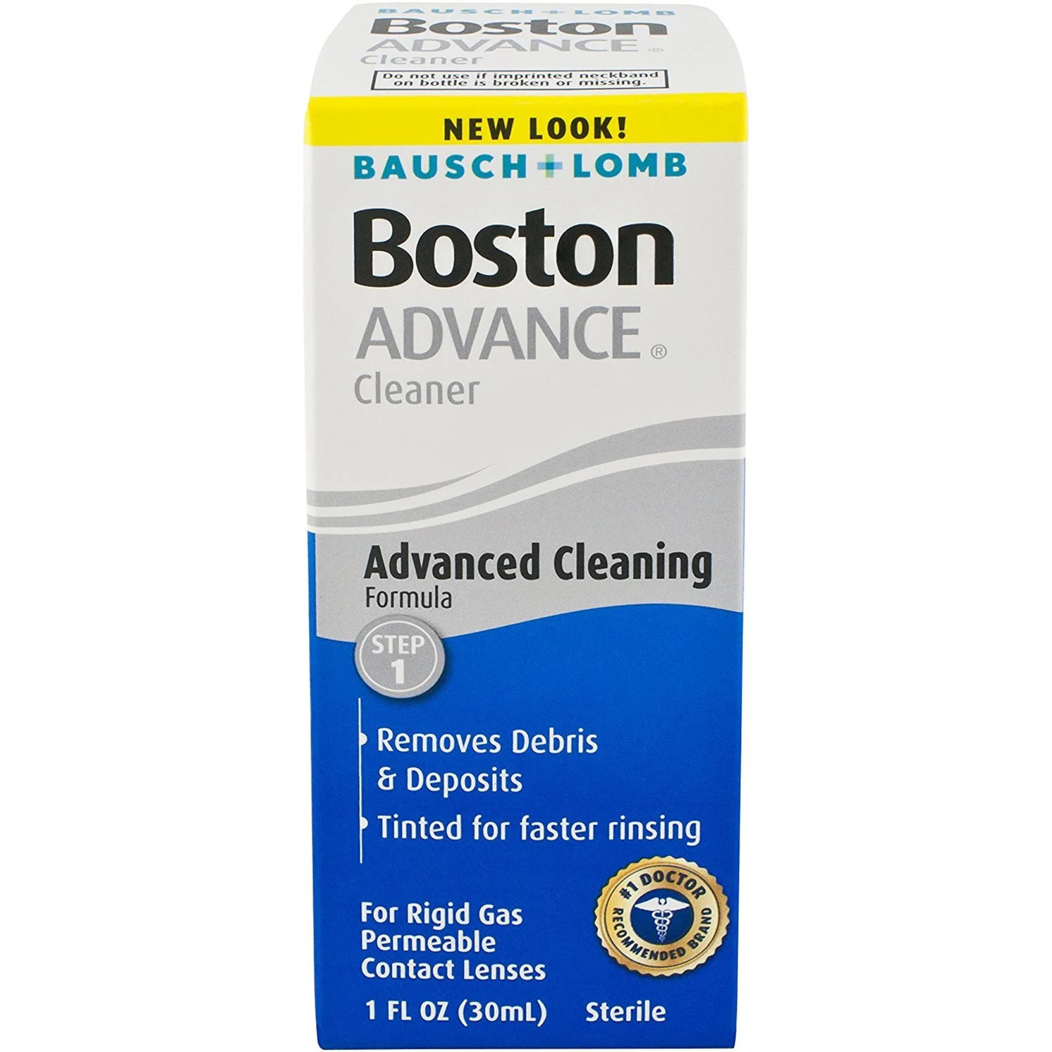 Bausch & Lomb Boston Advance Cleaner, 1 oz