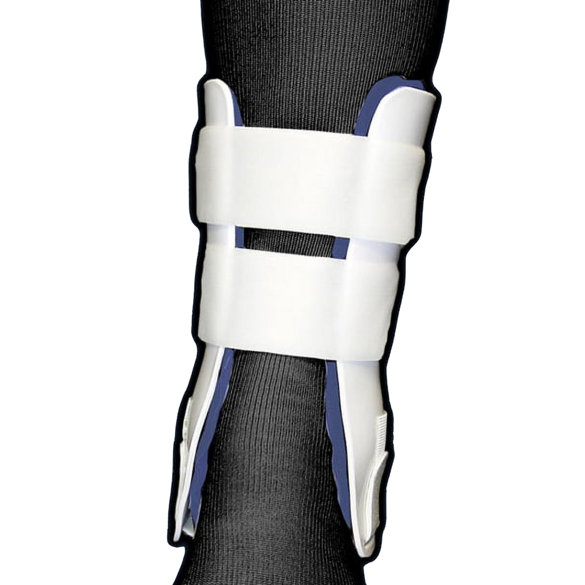 Bell Horn, Rigid Stirrup Ankle Brace, Durable and Supportive Stabilization for Ankle Injuries, One Size (14000)
