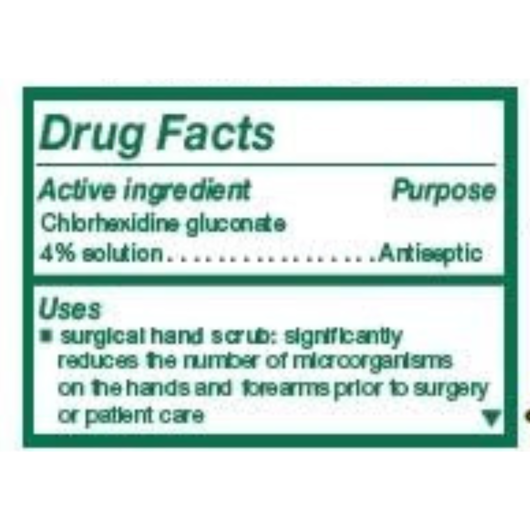 Betasept, Antiseptic Surgical Scrub, 4% Solution for Effective Skin Cleansing, 4 Oz