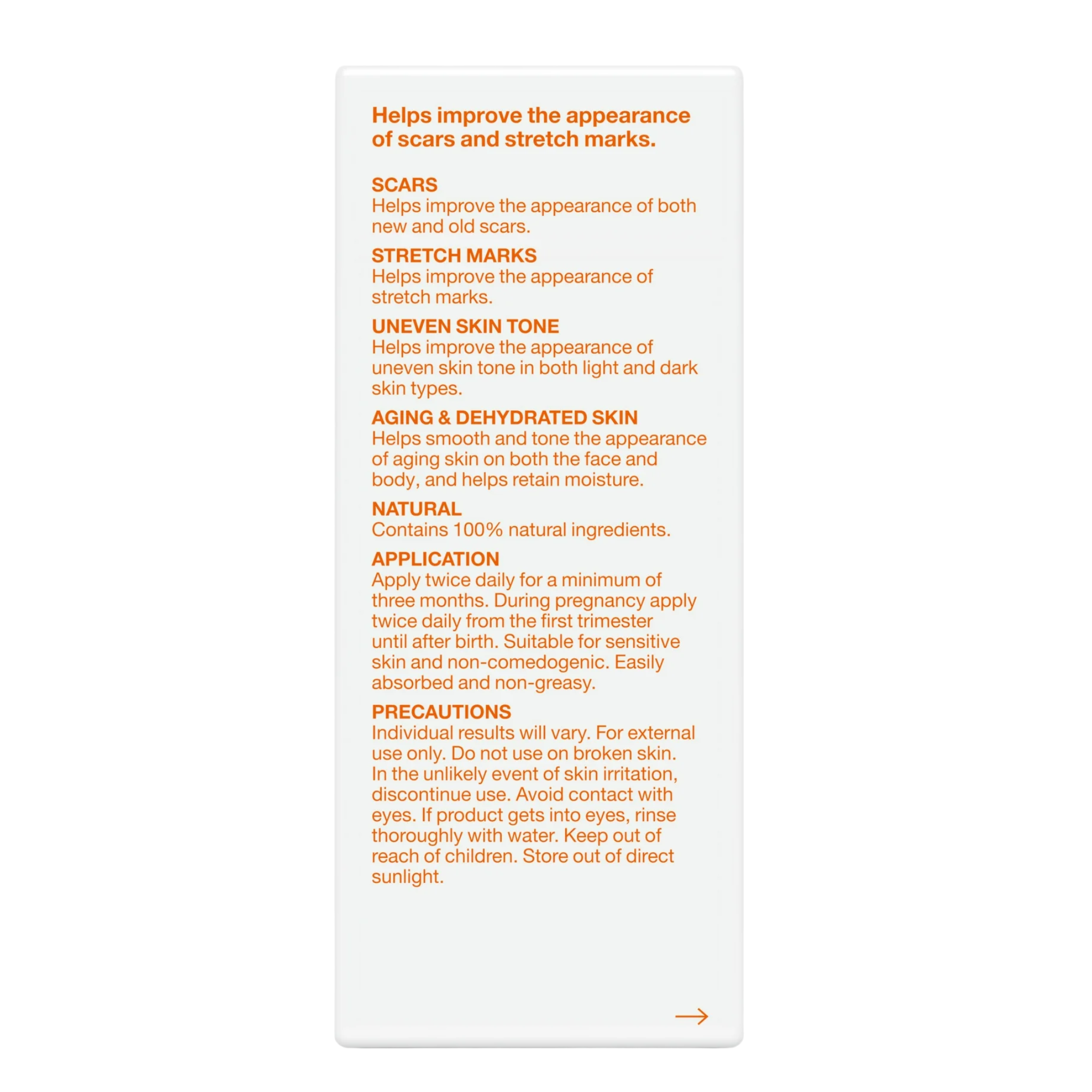 Bio-Oil®, Skincare Oil for Scars & Stretch Marks, Hydrating & Nourishing Serum, 2 fl oz - Pharmaful