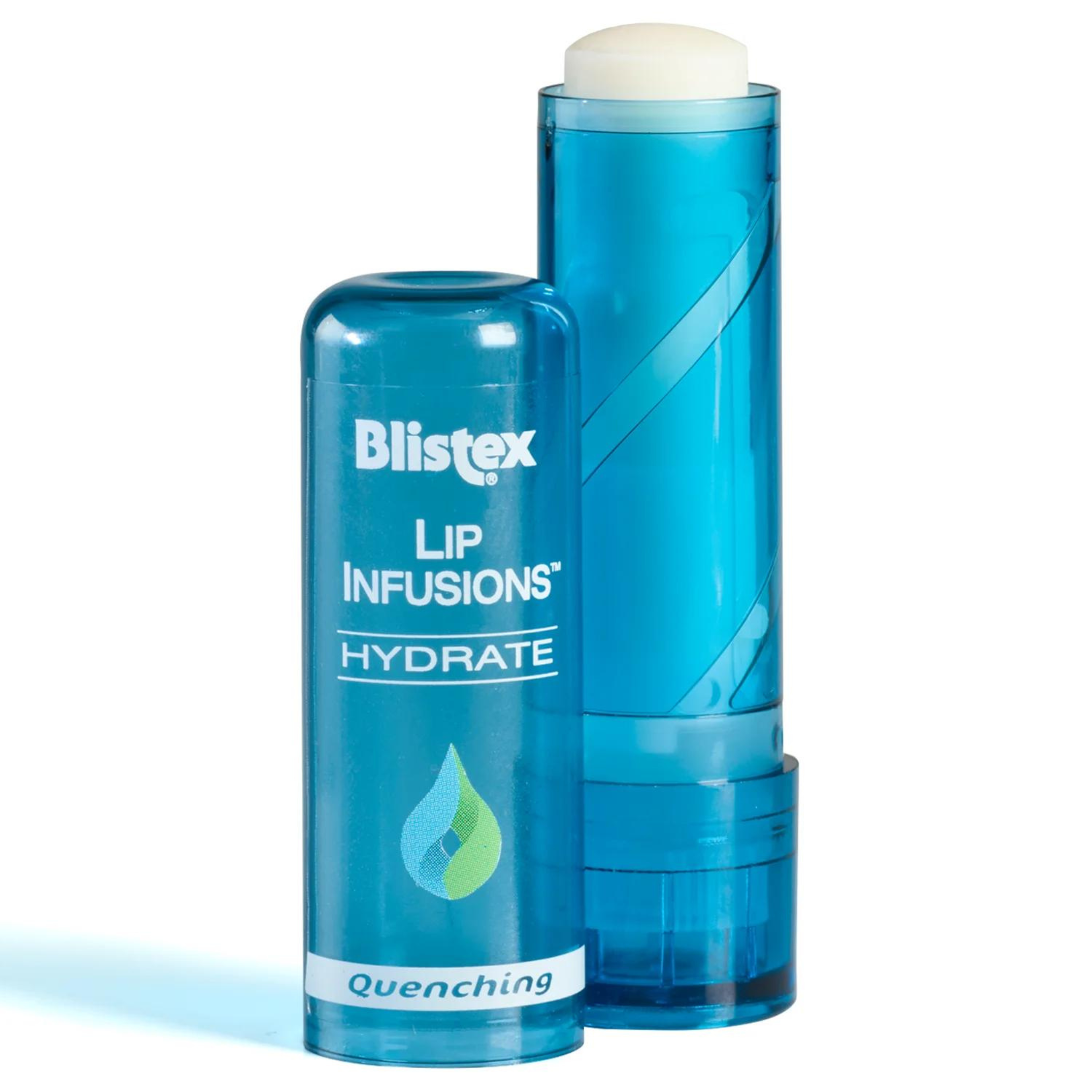Blistex Lip Infusions Hydrate Quenching Lip Moisturizer, 0.13 Ounce