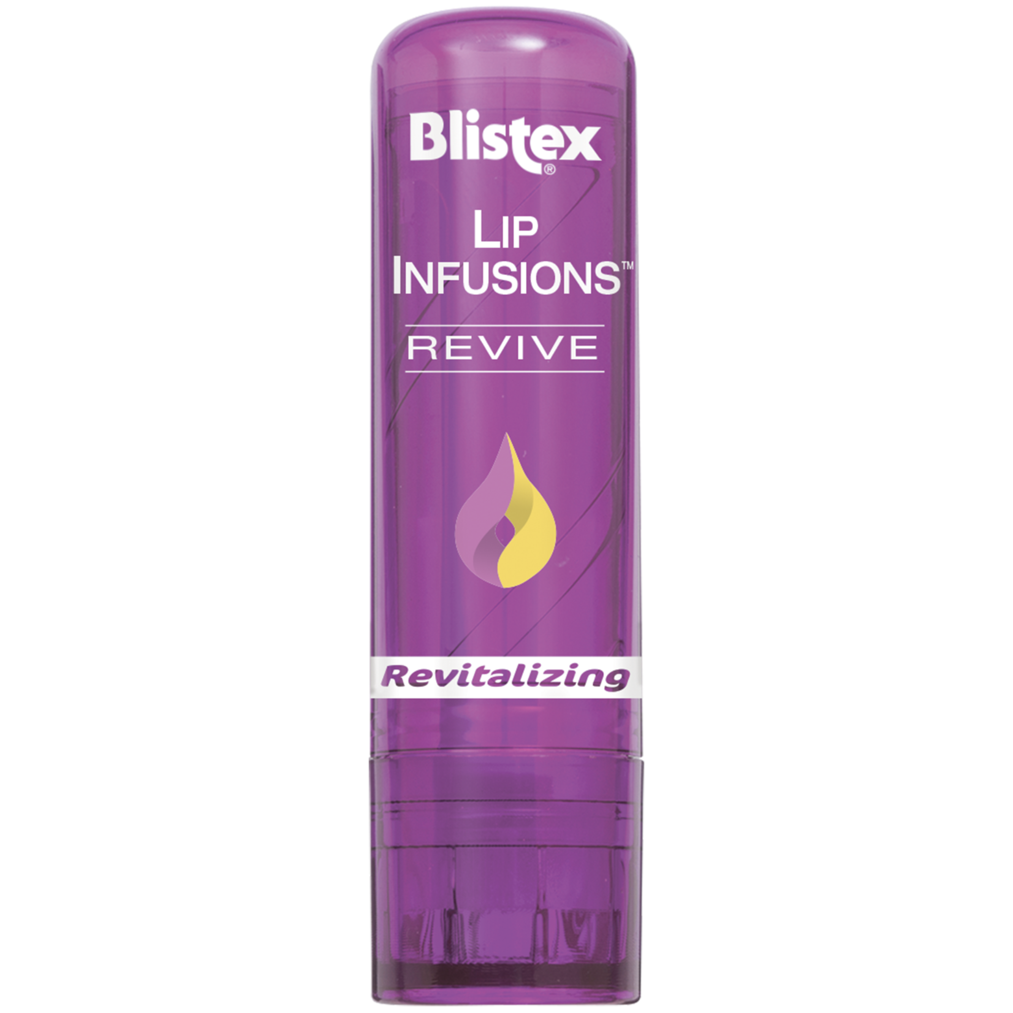 Blistex Lip Infusions Revive Lip Balm with Ginseng & Chia Seed Extracts, 0.13 Ounce - Pharmaful