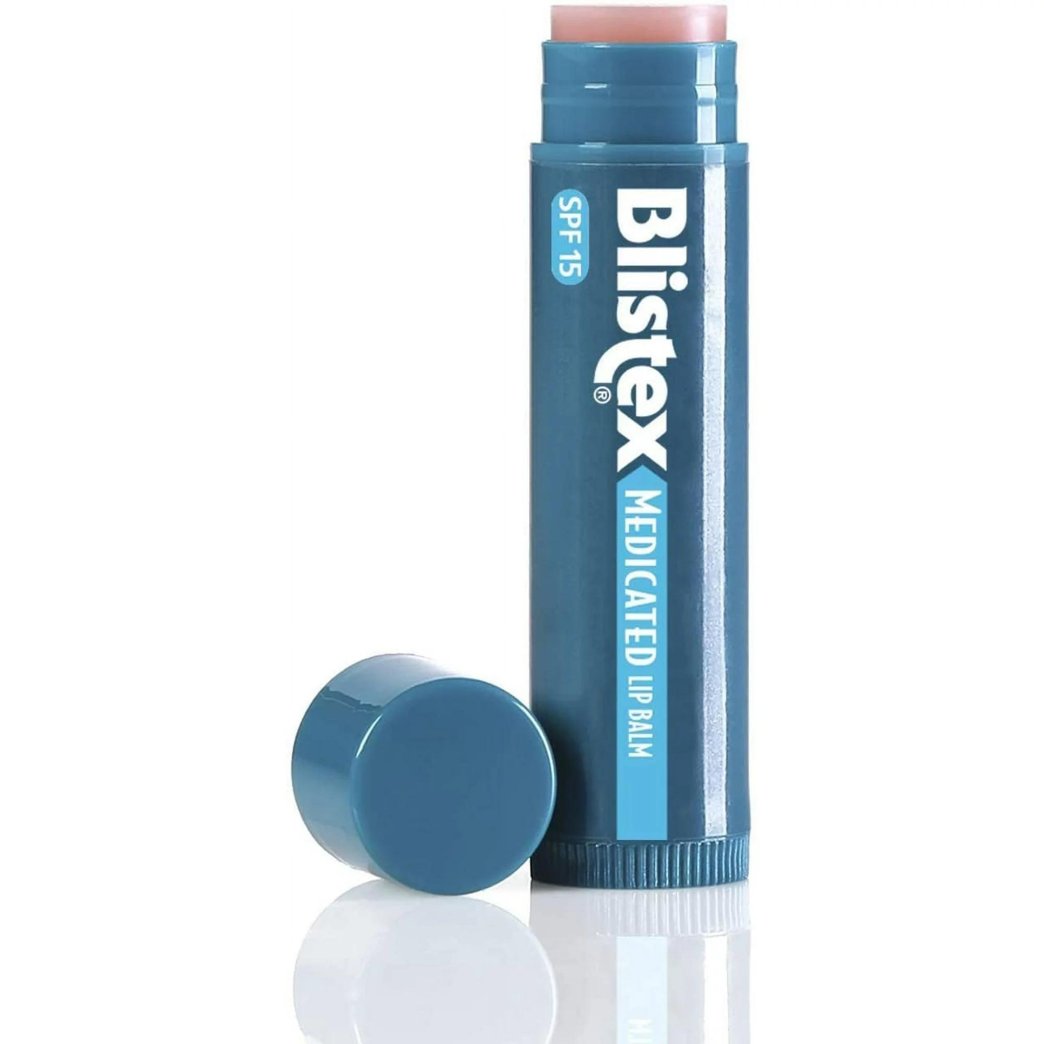 Blistex Medicated Lip Balm SPF 15 0.15 oz