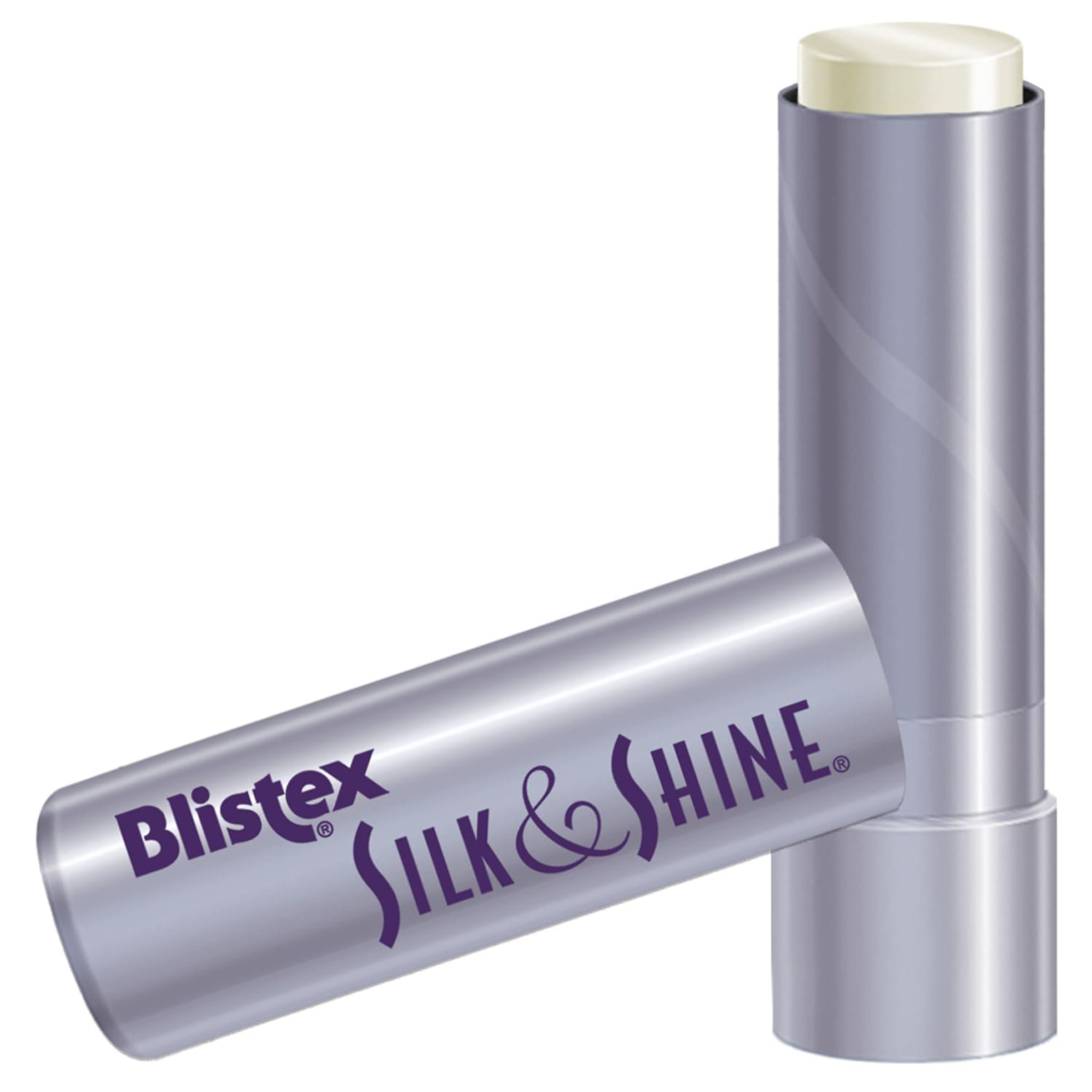 Blistex Silk & Shine Lip Balm, 0.13 Ounce Tube