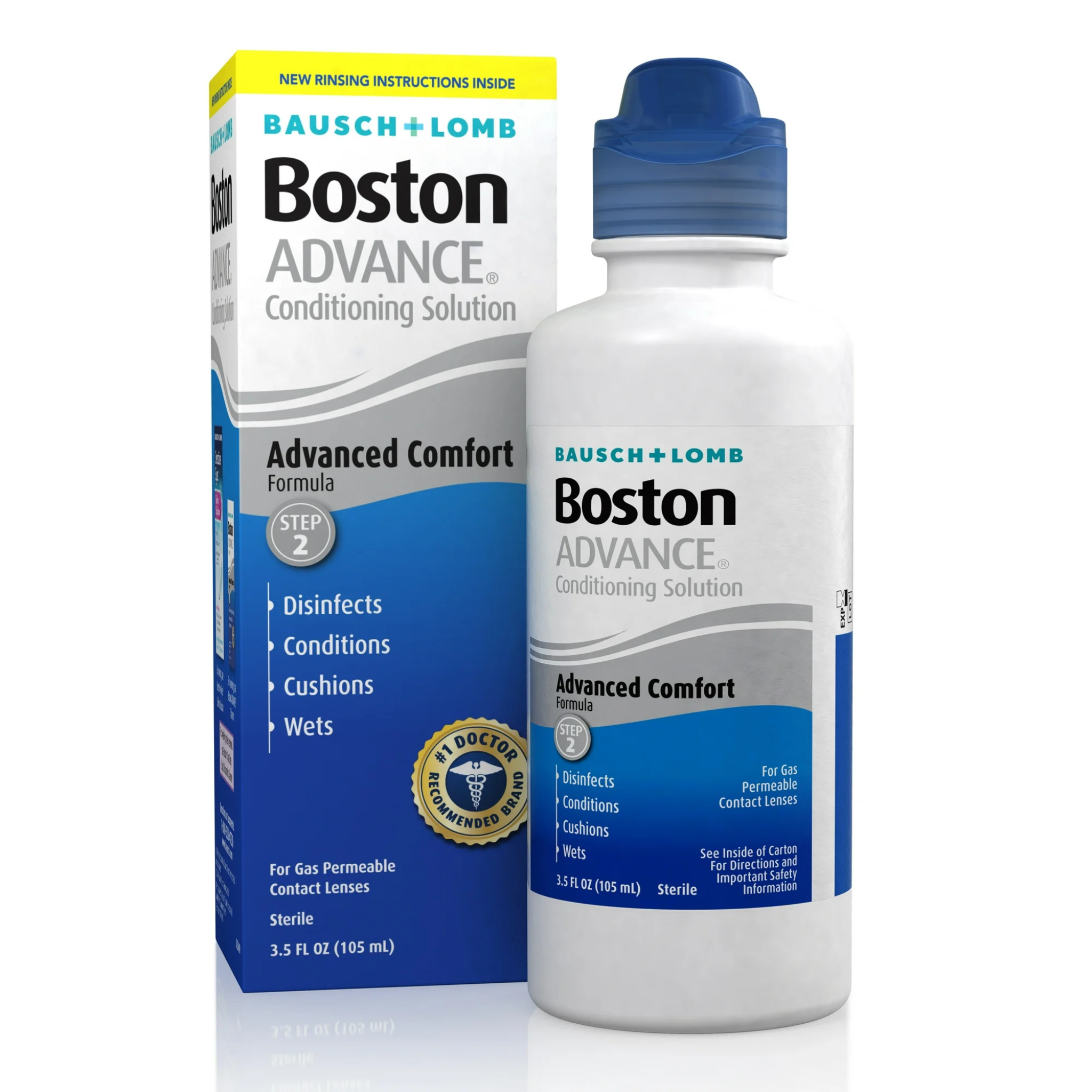 Boston ADVANCE Conditioning Solution 3.5 fl oz