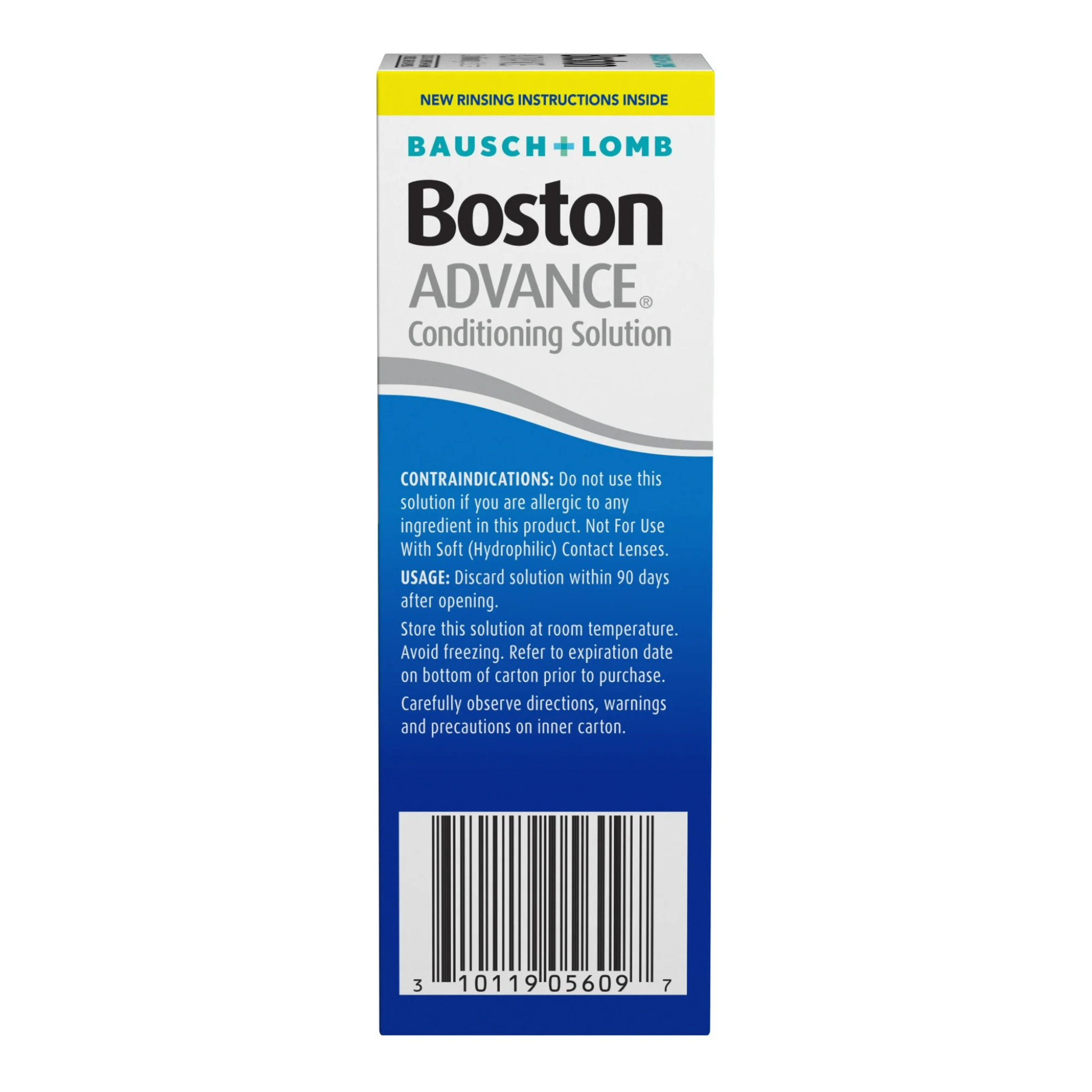 Boston ADVANCE Conditioning Solution 3.5 fl oz