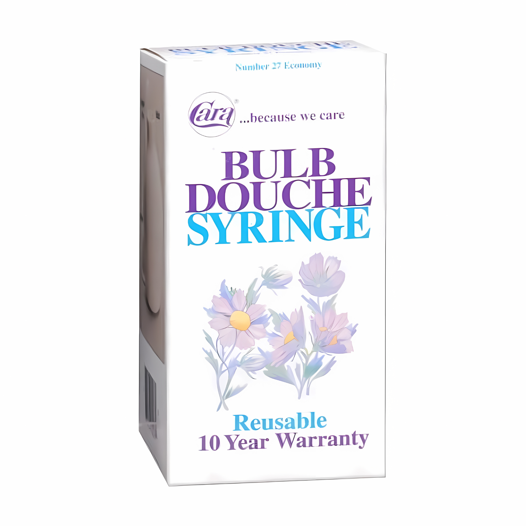 Cara Douche Syringe Bulb For Female, Economy Size 27 - 1 Ea