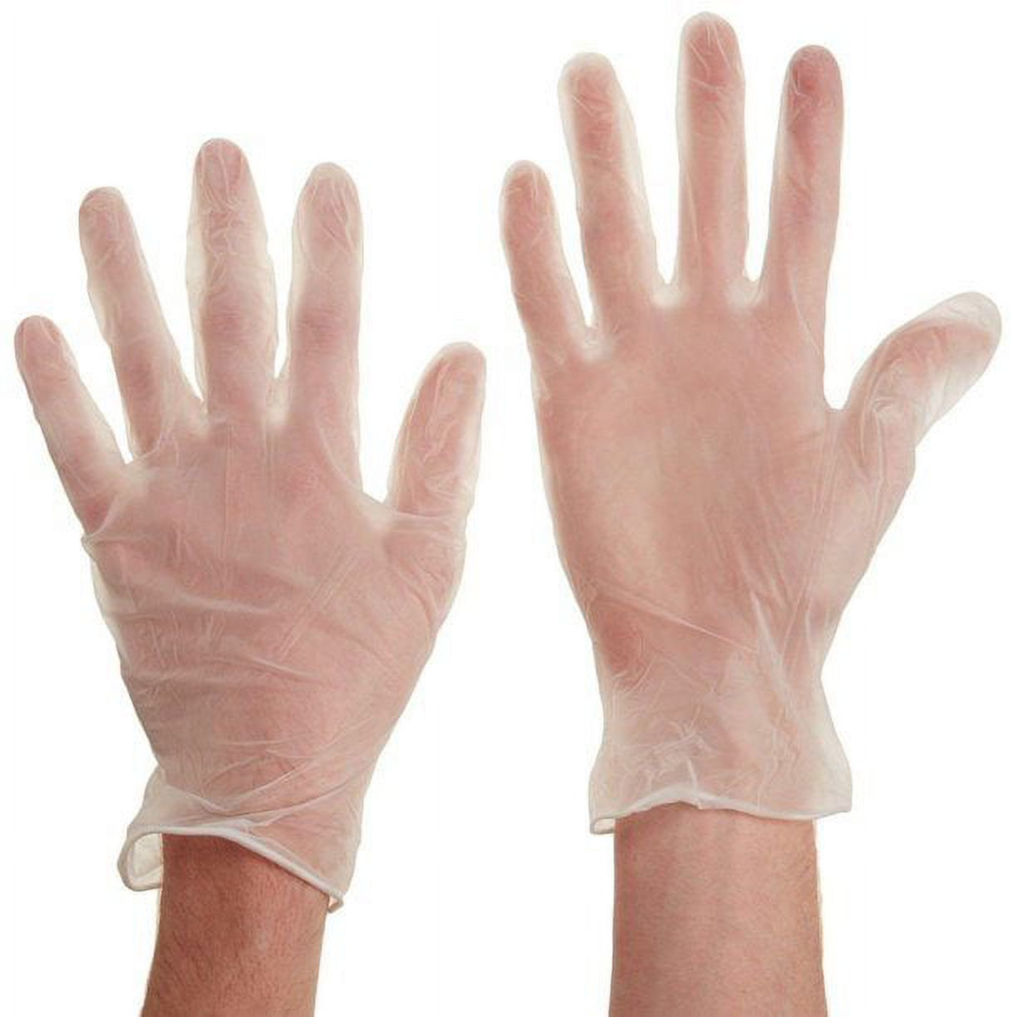 CareMates, Vinyl-PF Exam Gloves, Durable and Comfortable Protection for Everyday Use, Small, 100 Count - Pharmaful