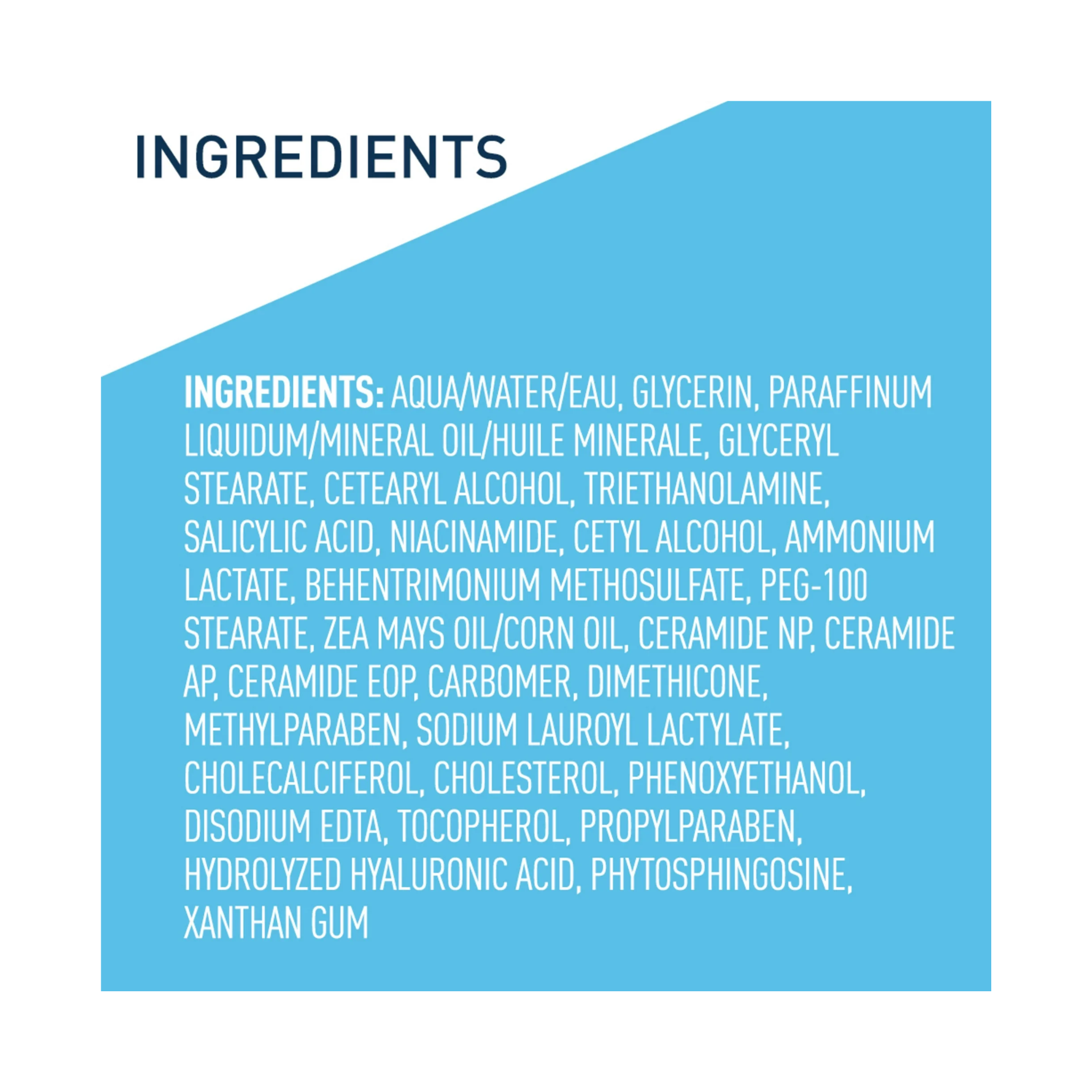 CeraVe®, Renewing SA Body Cream for Rough & Bumpy Skin, Exfoliates & Smooths, 12 oz - Pharmaful