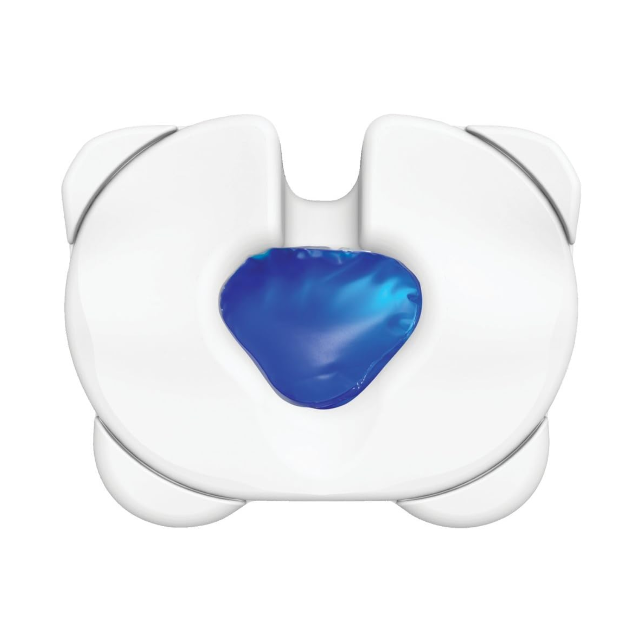Contour, Kabooti Icy Gel Insert, Reusable Cooling Relief for Seat Cushion Support