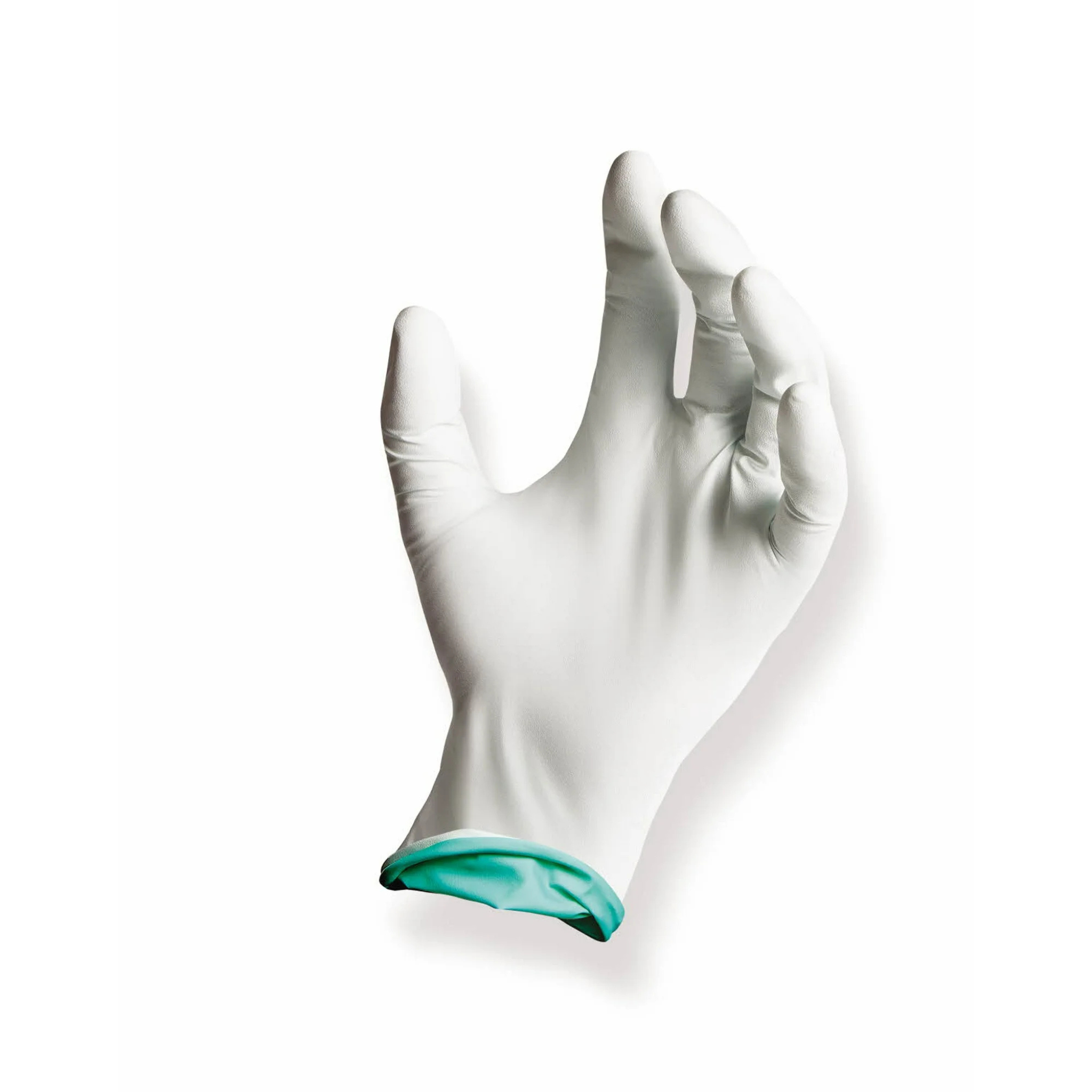 Curad, Tear-Resistant Exam Gloves, Durable and Comfortable Protection, One Size Fits Most, 50 Count