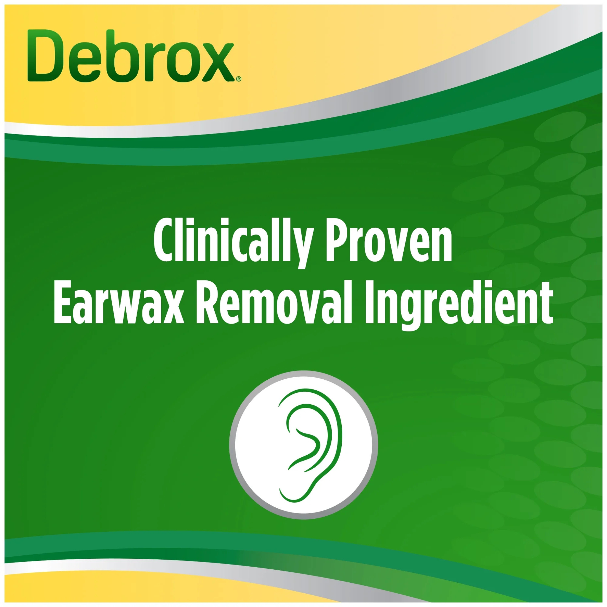 Debrox Ear Wax Removal Kit, Ear Cleaning Kit Includes Rubber Bulb Syringe and 0.5 Fl Oz Ear Wax Removal Drops