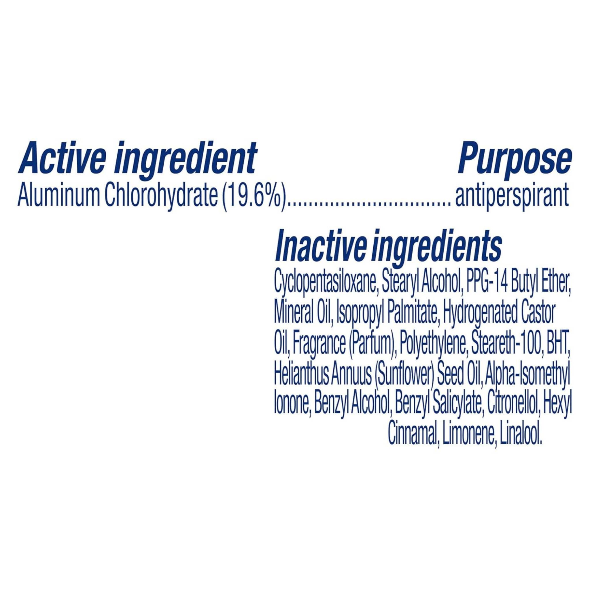 Dove Invisible Solid Anti-Perspirant Deodorant, Fresh, 1.6 oz - Pharmaful